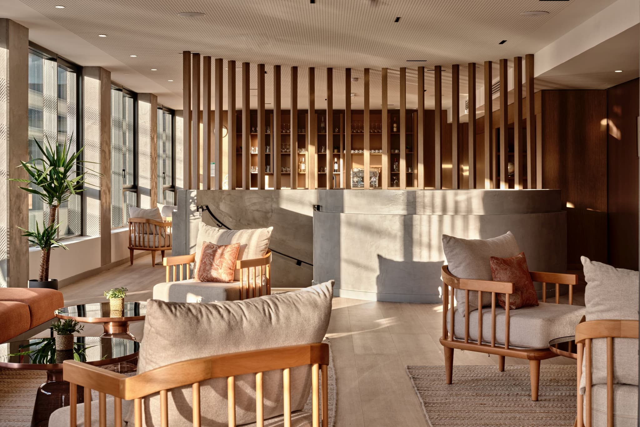 Espace Lounge