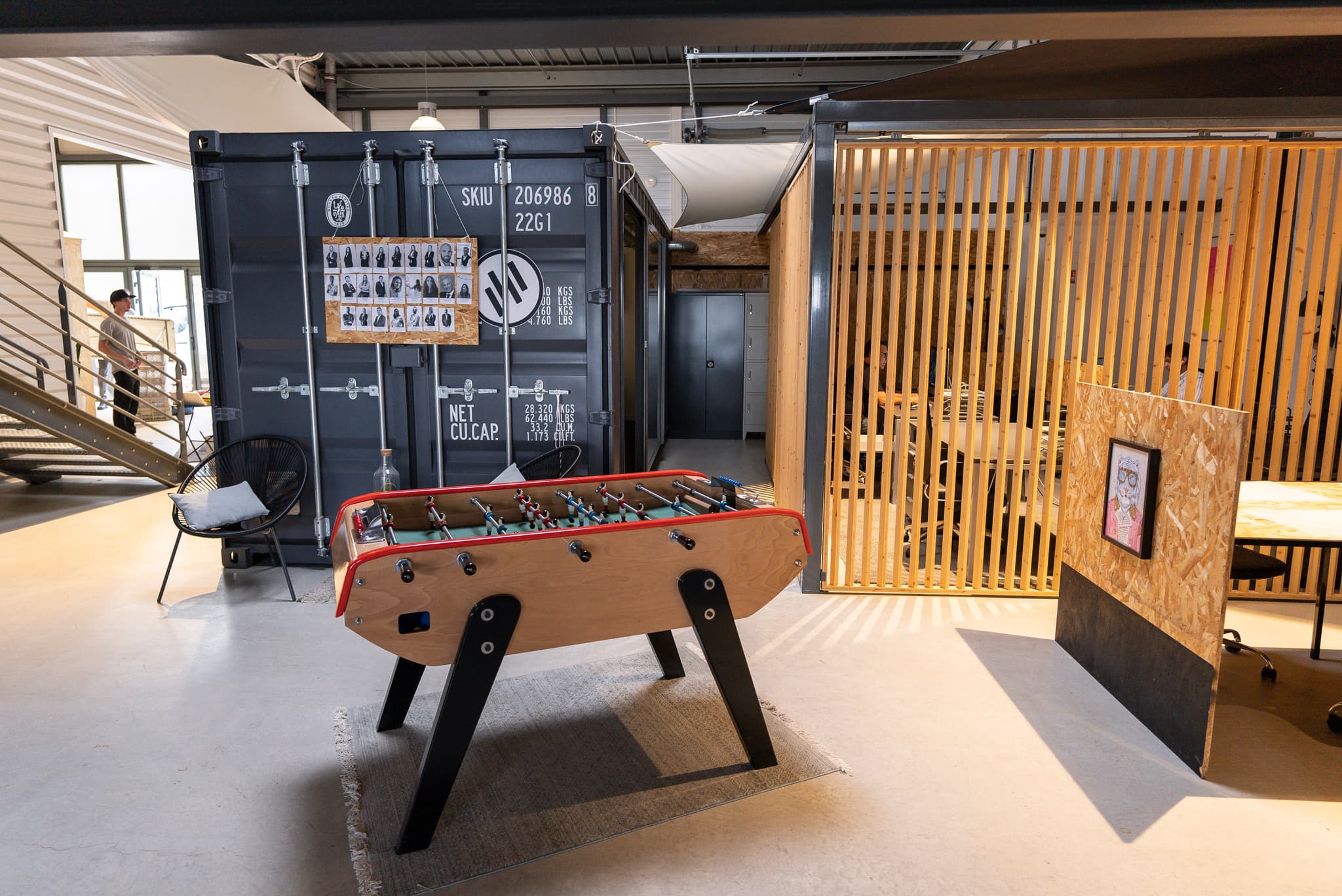 Coworking Investone
