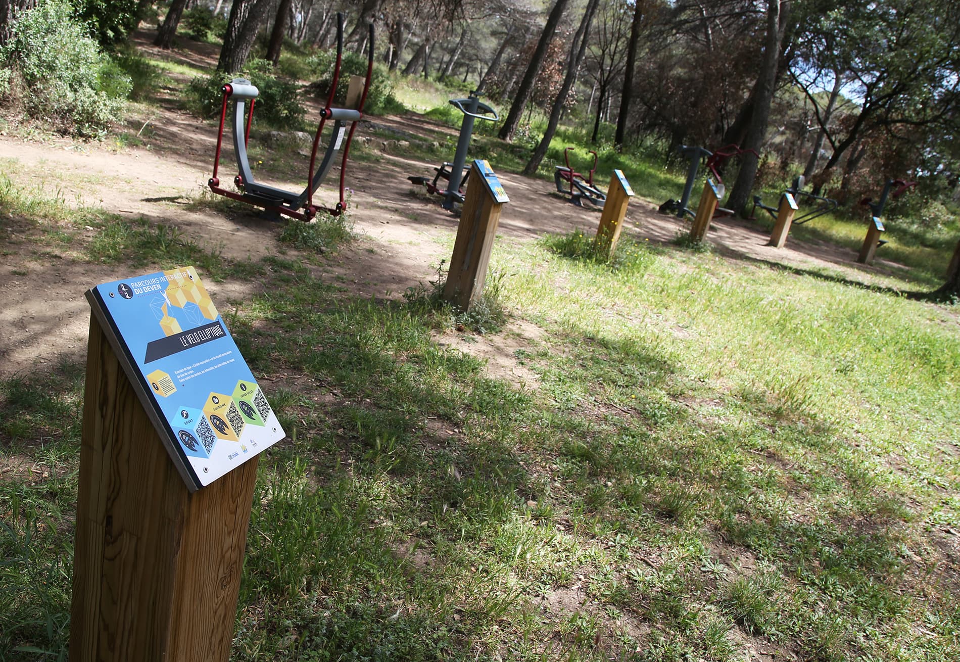 Parcours Sportif du Deven