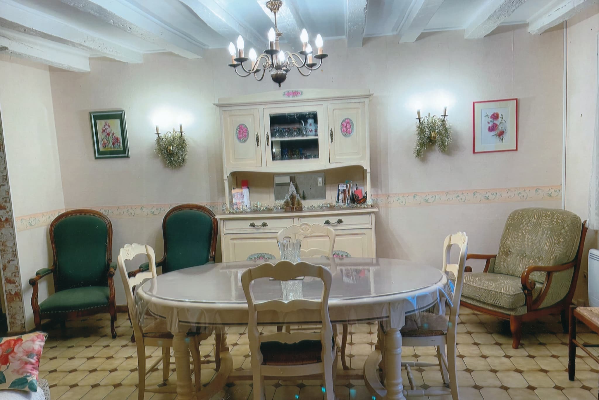 salle de séjour