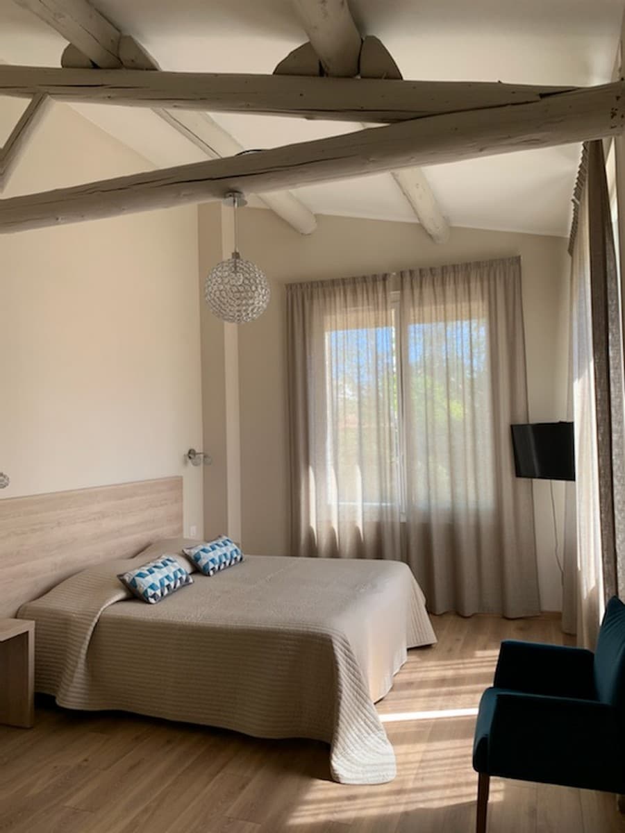 Le Castelet des Alpilles chambre 20