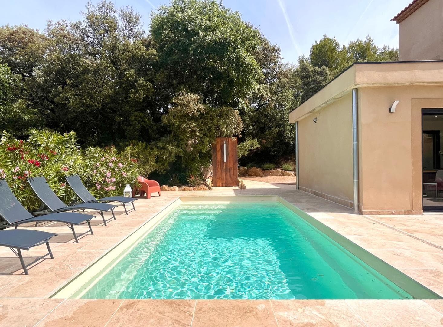 Villa du Tallagard