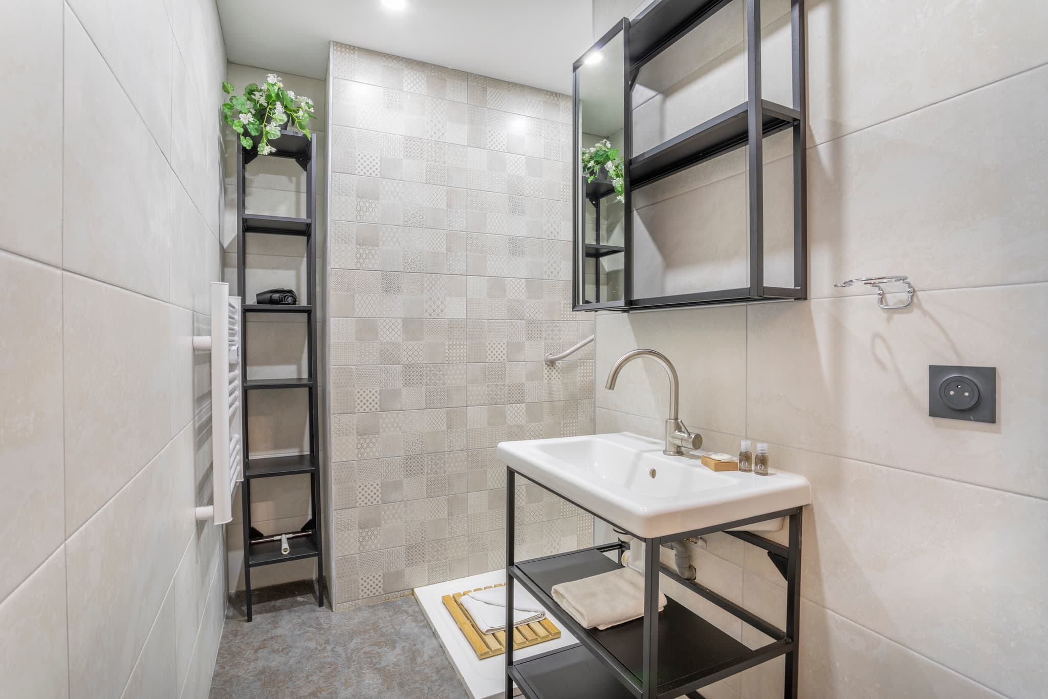 Appartement 12 – Fort Saint-Jean_Marseille