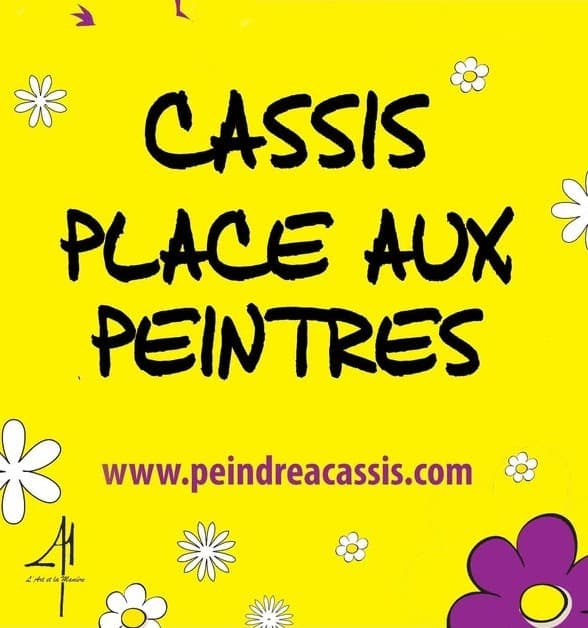 Place aux peintres_Cassis