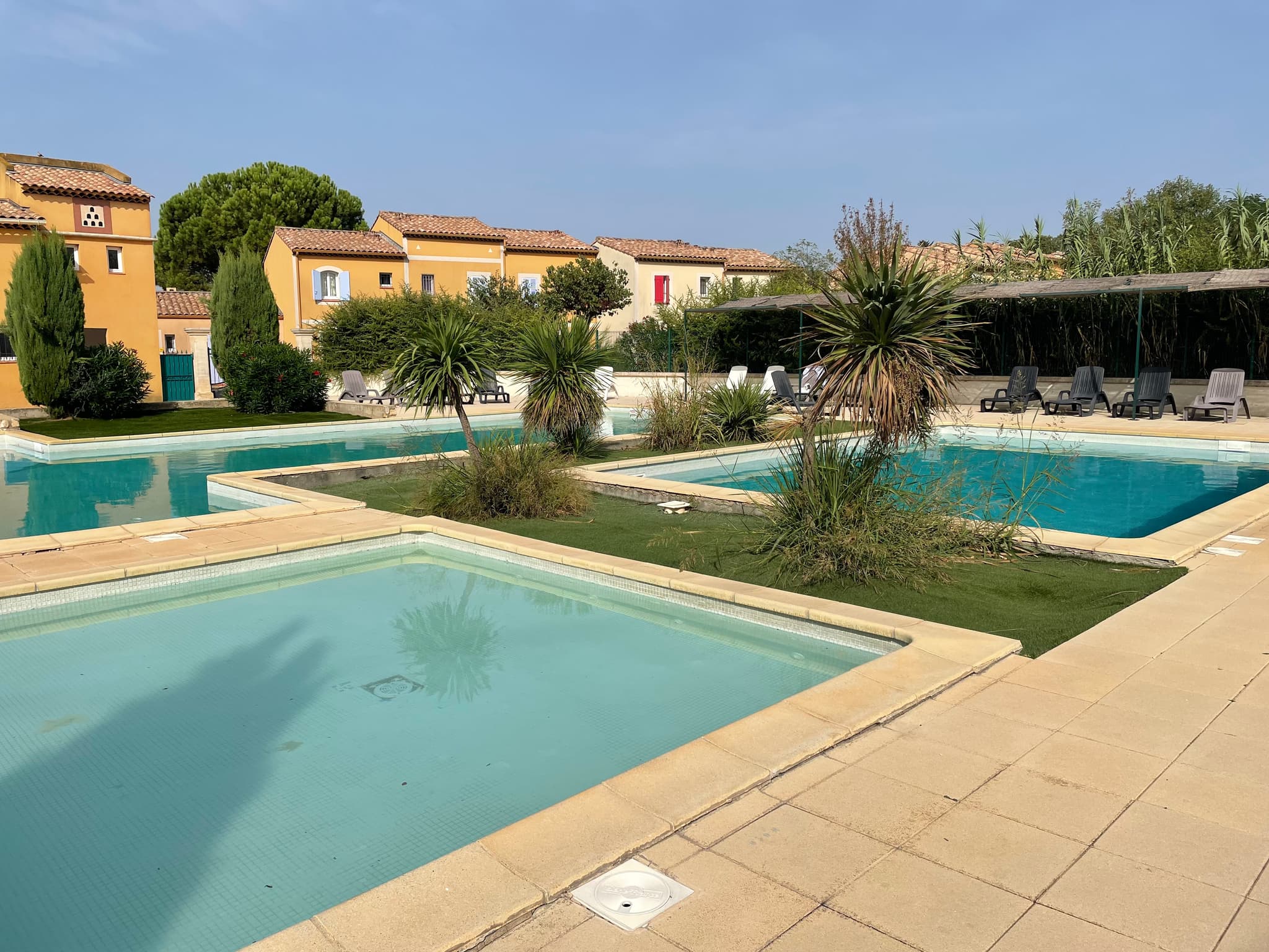 Piscines