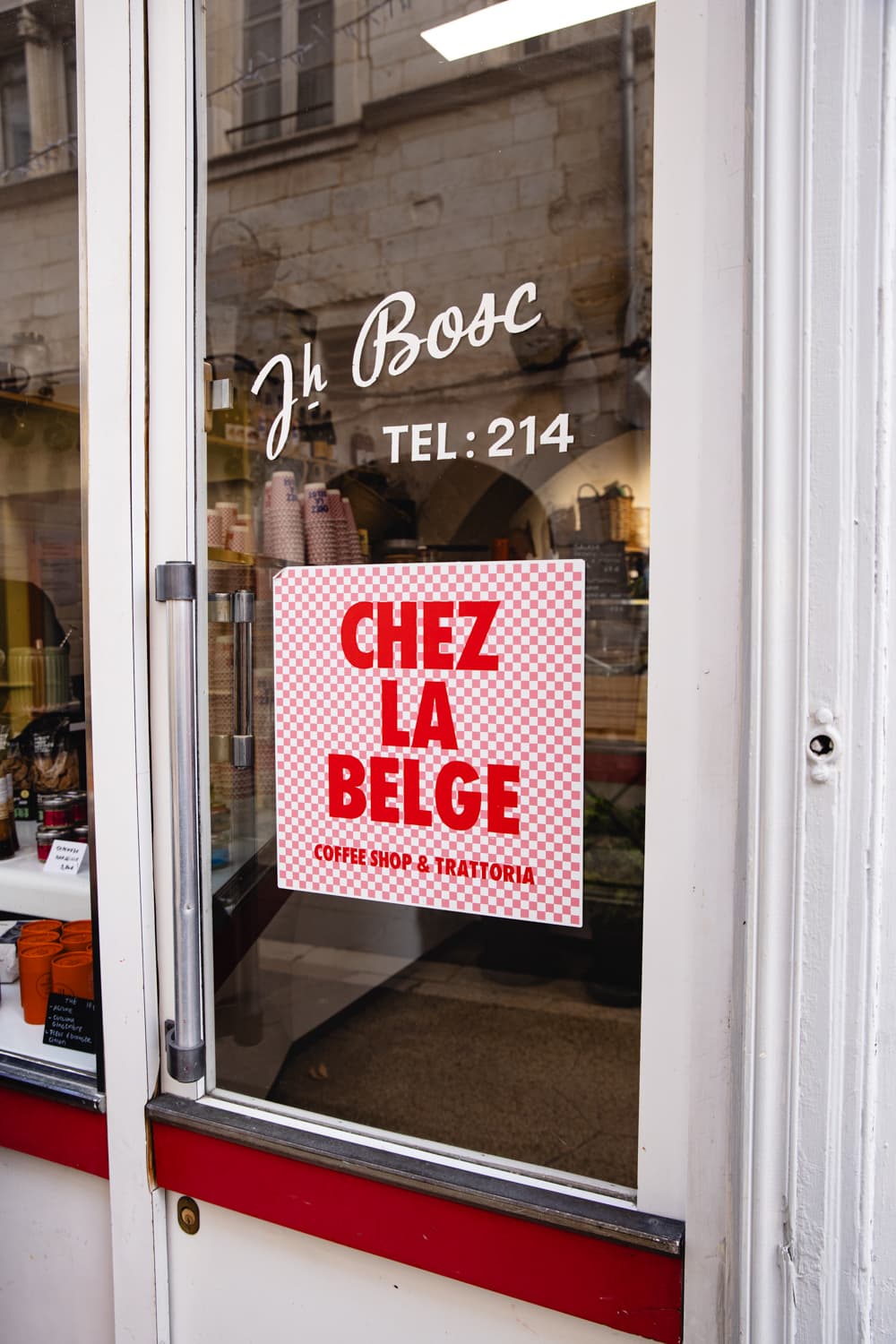 Chez la Belge_Arles