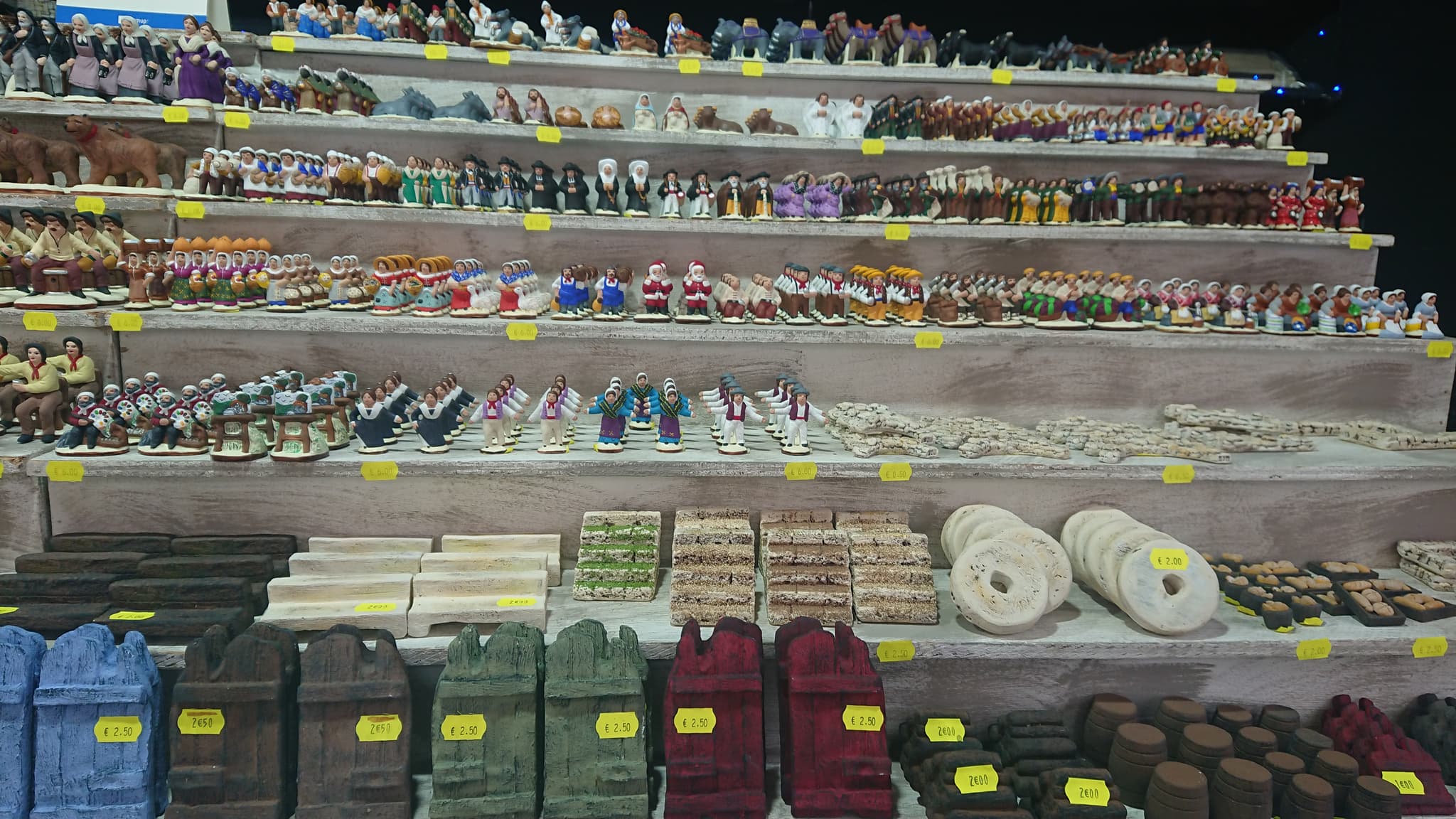 Accessoires Santons BJM