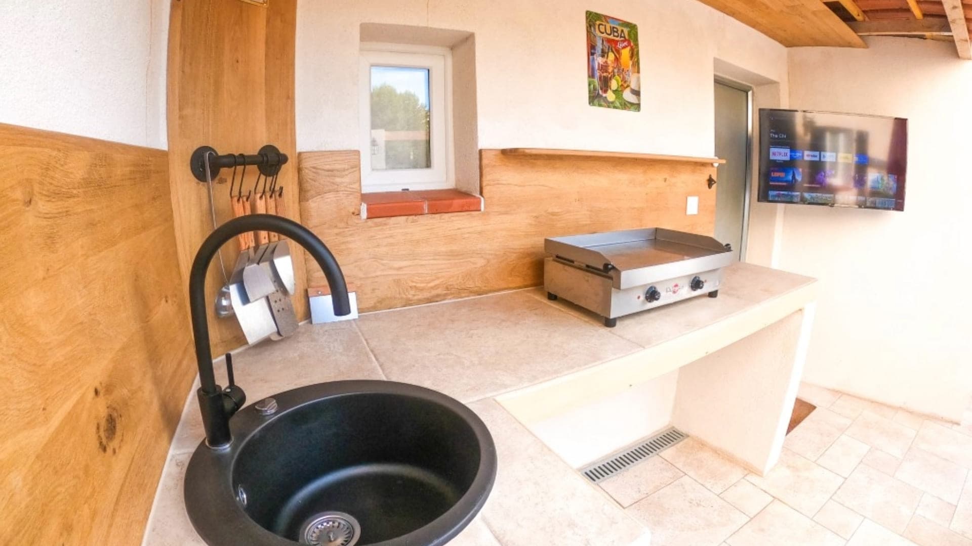 T3 avec piscine et jardin privé - Plage à 800 m
