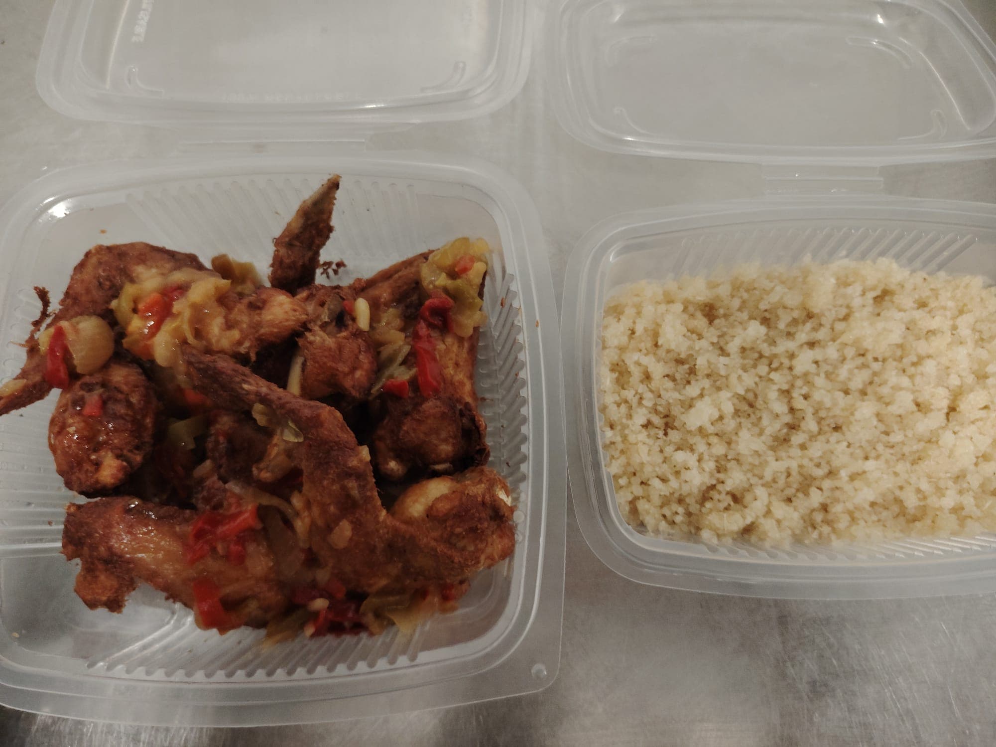 plat à emporter