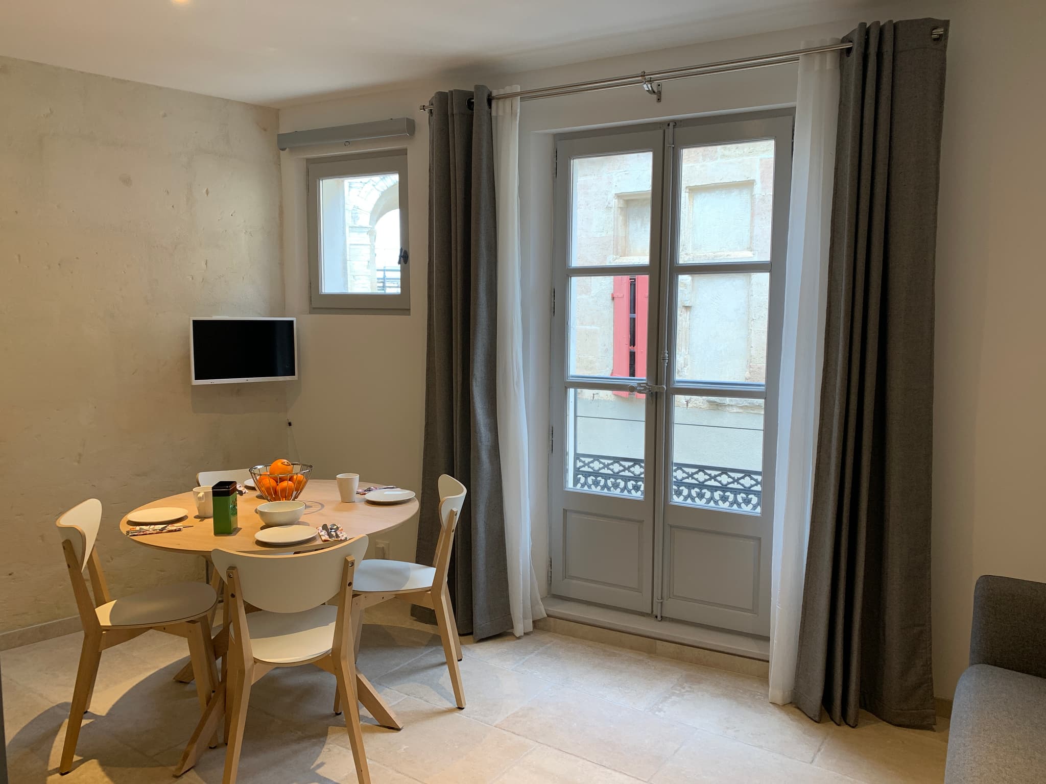 Appartement de l'Amphithéâtre B