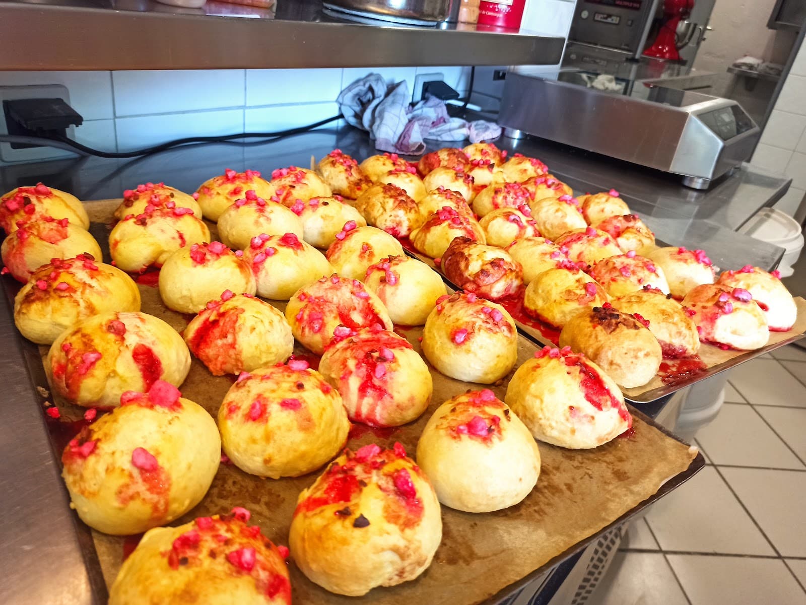 brioche pralinées