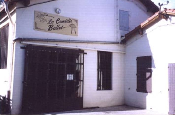 Théâtre La Comédie Ballet_Marseille