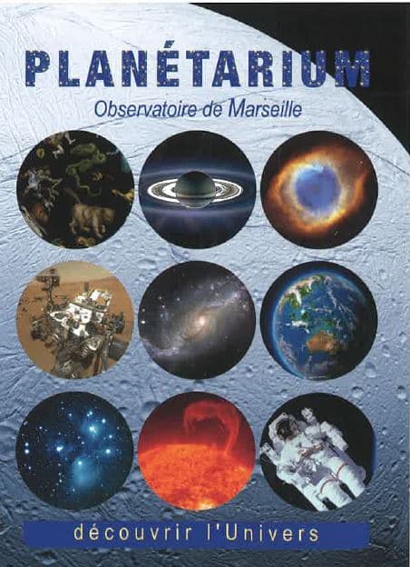 Planetarium Marseille