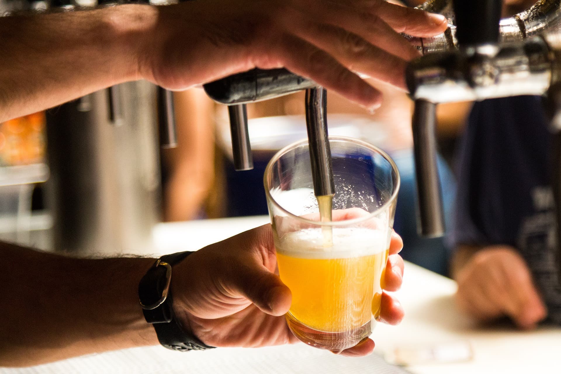 Photo pixabay bière