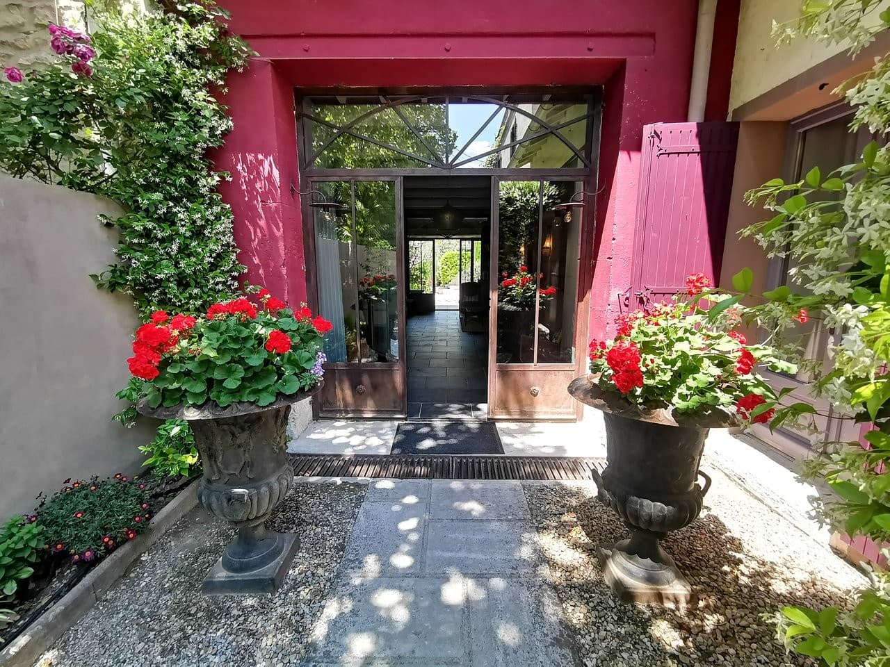 Hôtel Sous les Figuiers