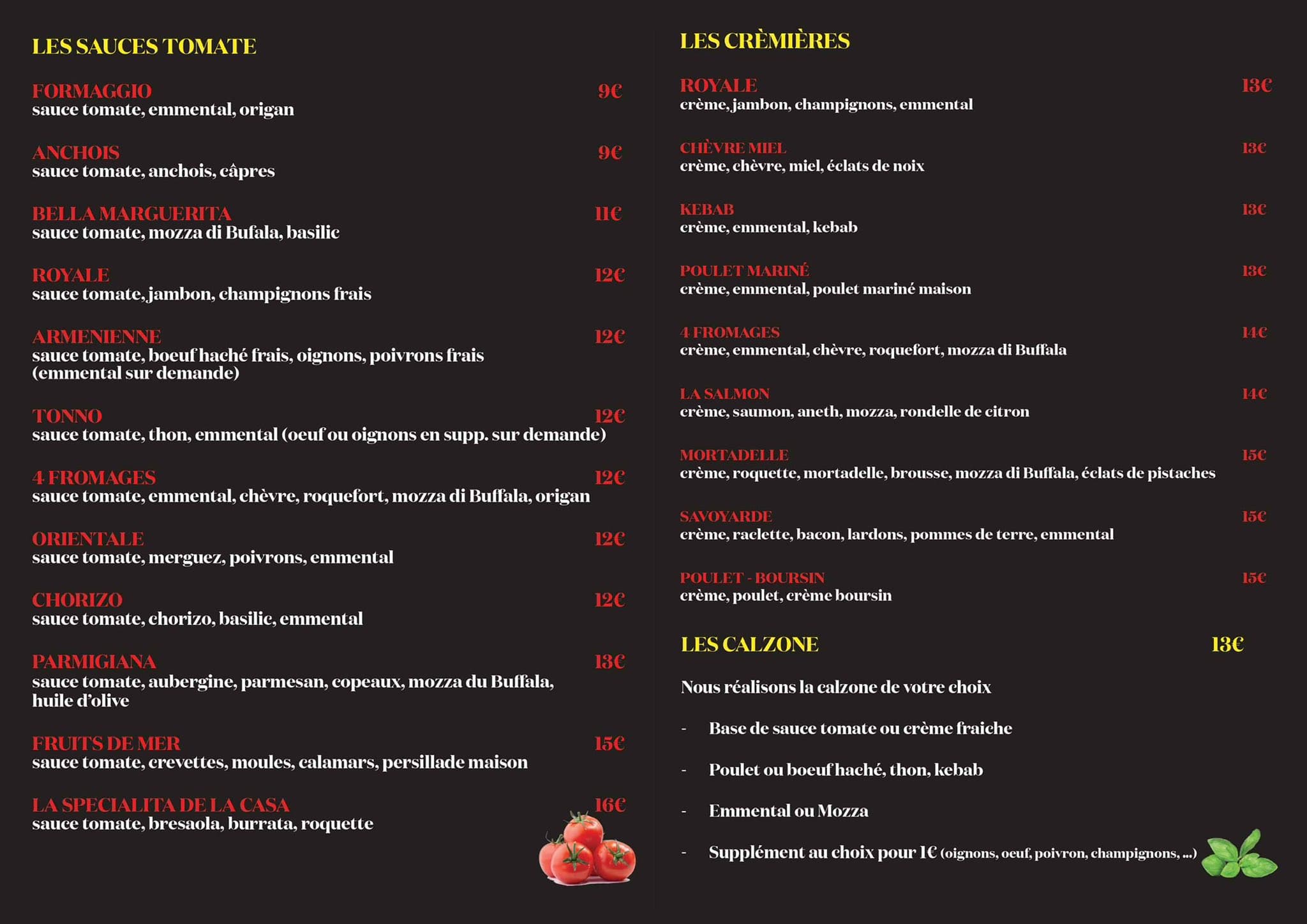 La Pasta Pizzeria
