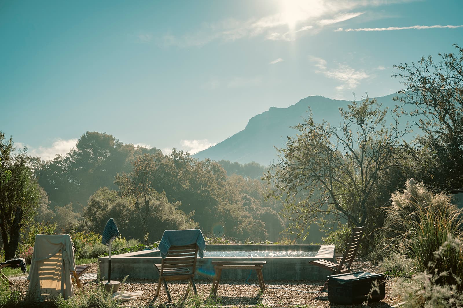 Piscine
