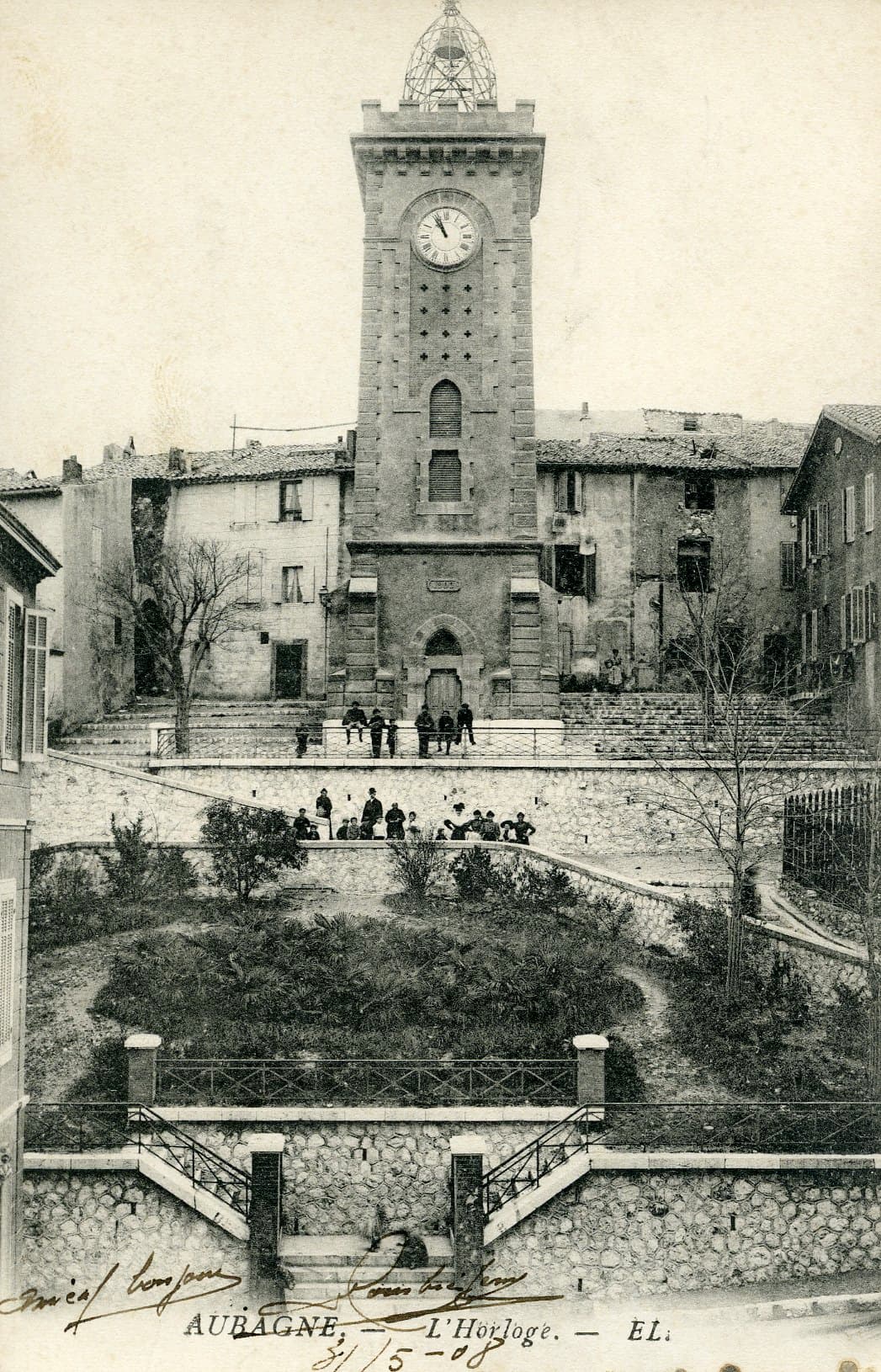Tour de l'Horloge_Aubagne