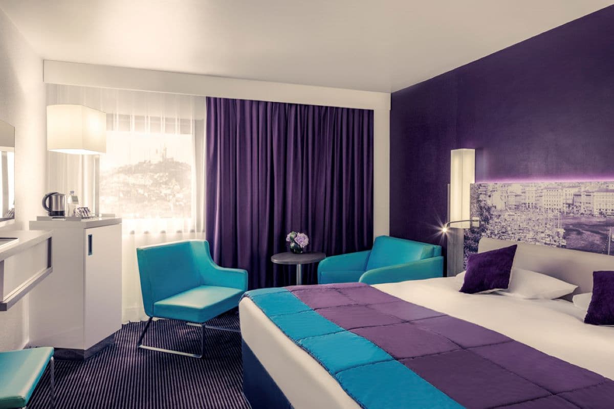 Mercure Marseille Vieux-Port