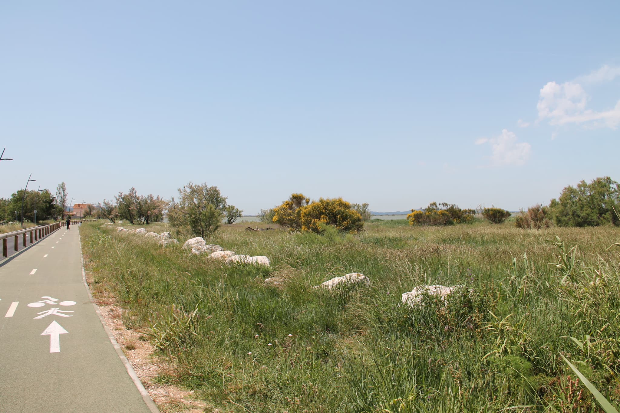 Marignane au fil de l'eau