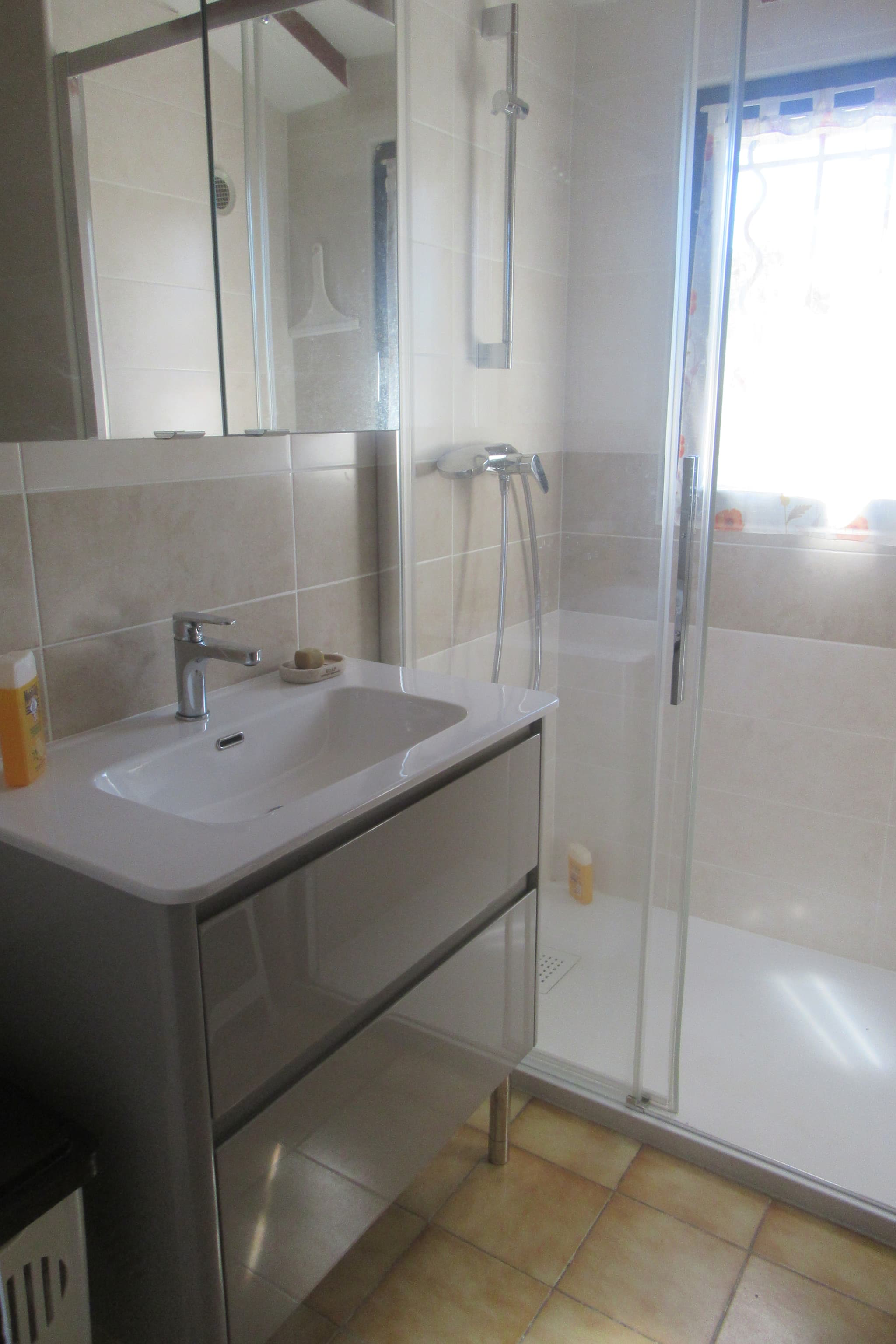 Salle de bain