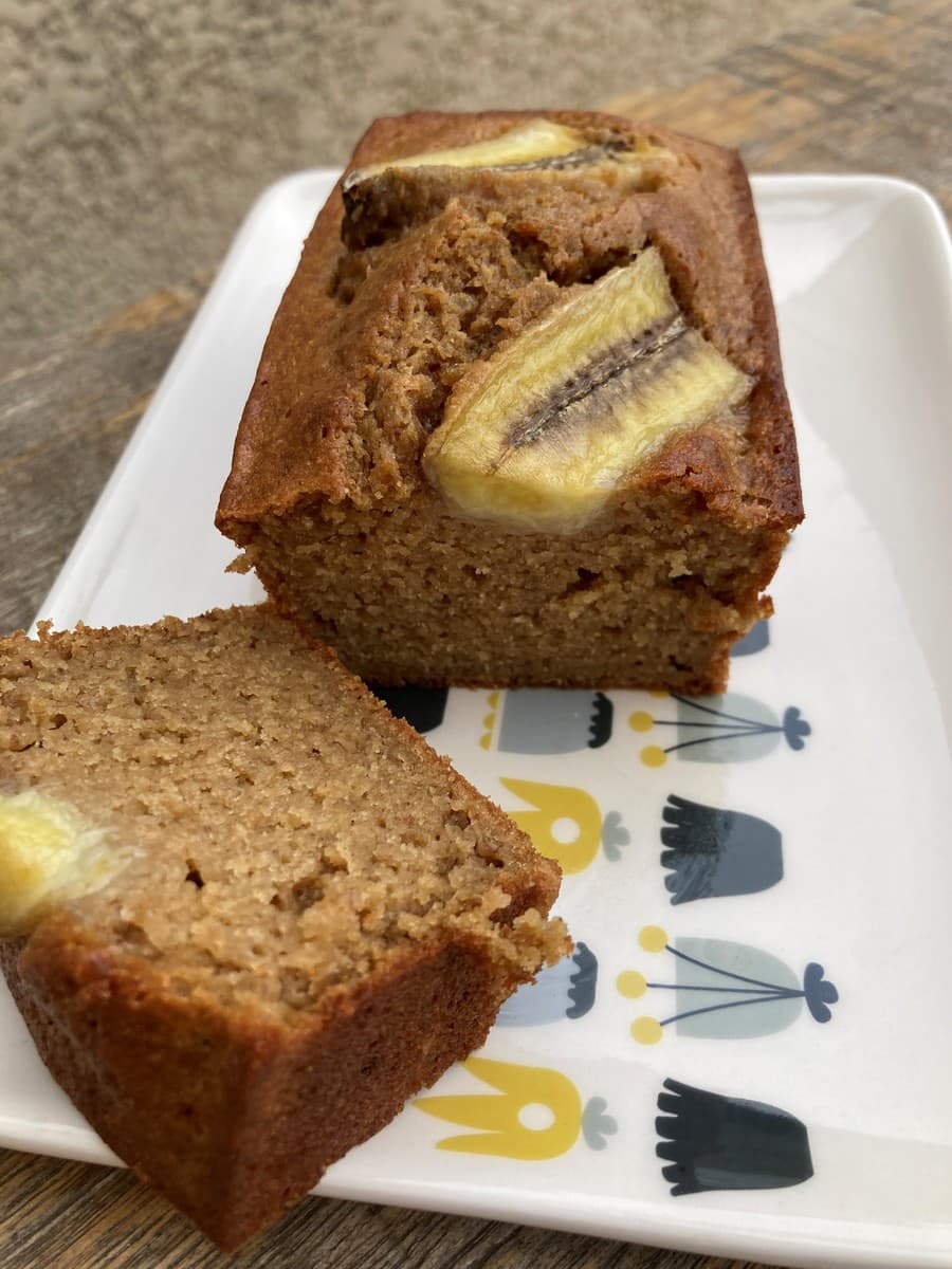 banane bread