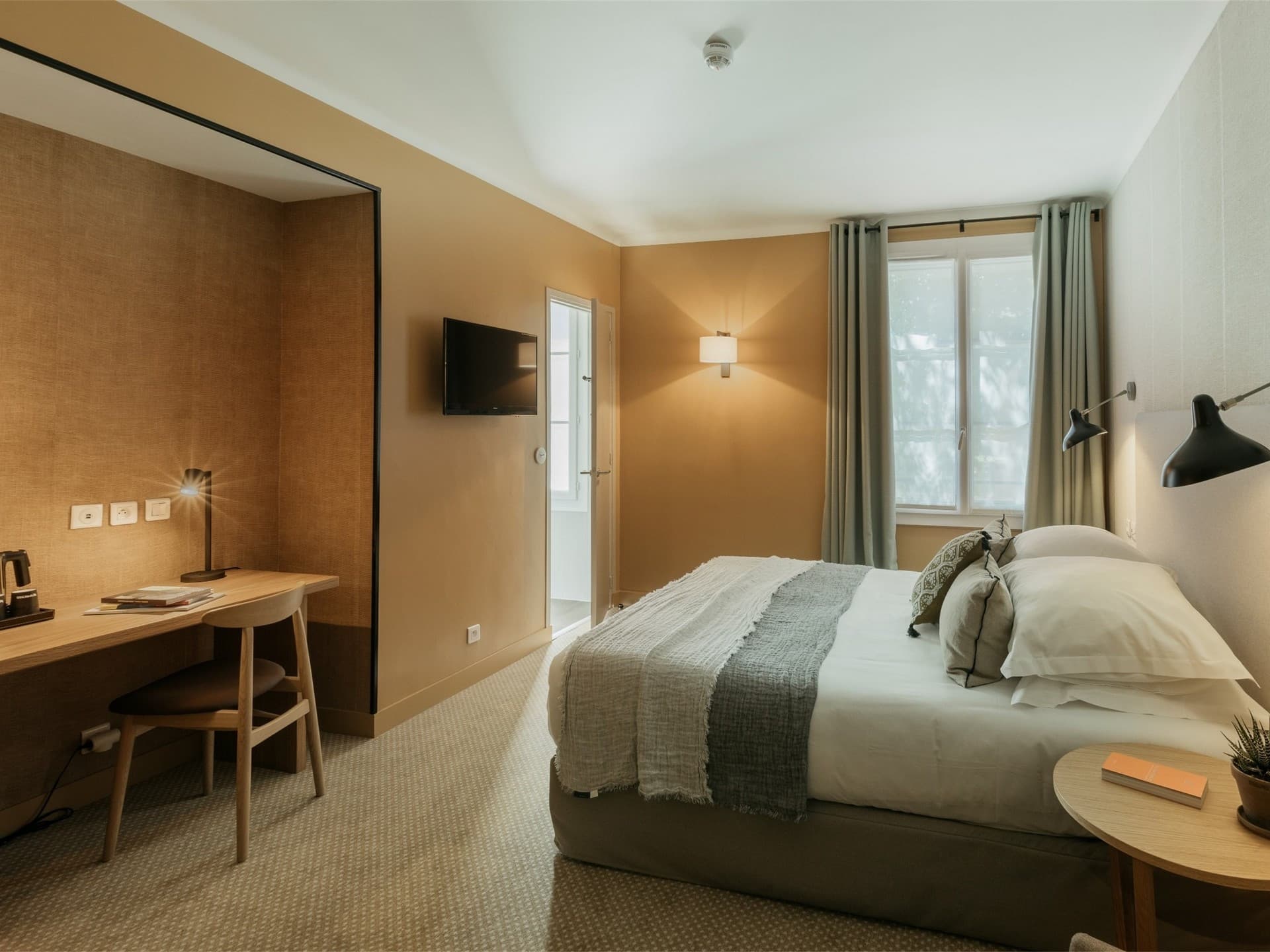 Chambre supérieure