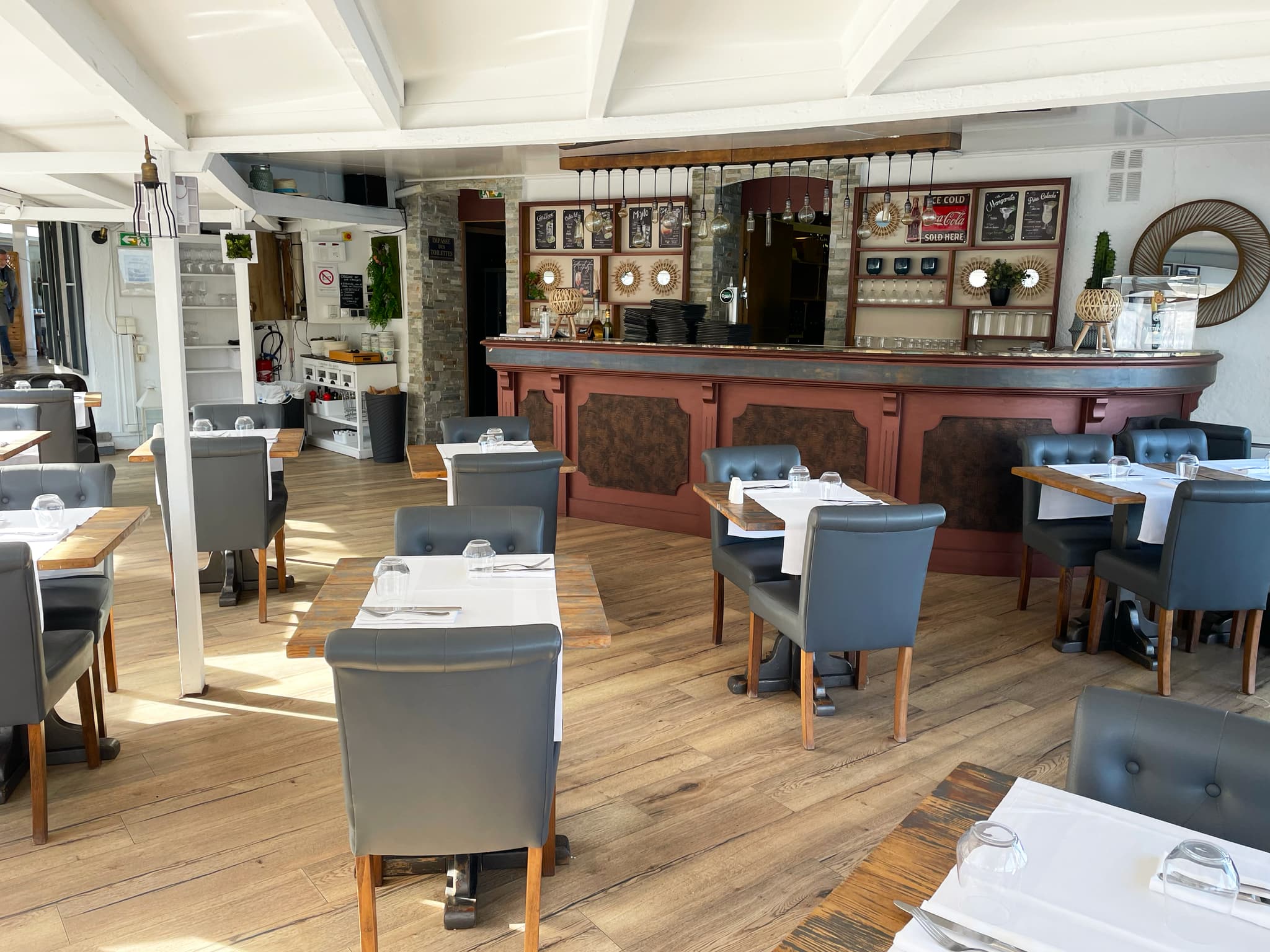 Restaurant Le Petit Pavillon