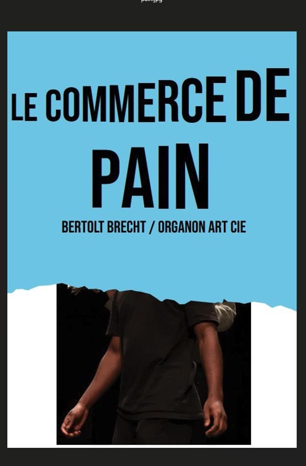 Le commerce de pain_Marseille