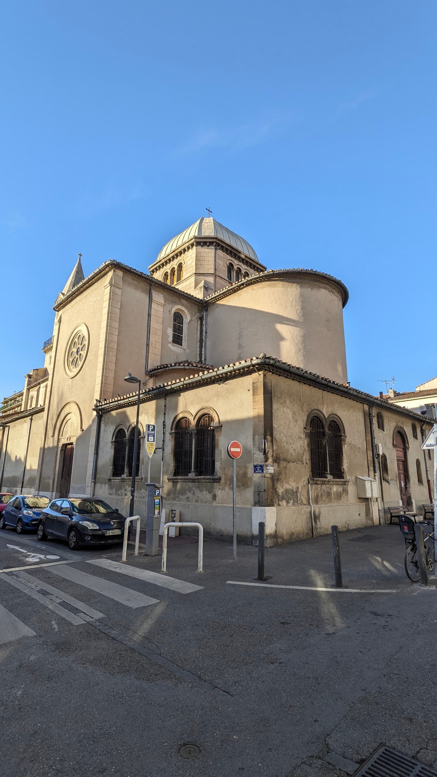 Eglise St Paul