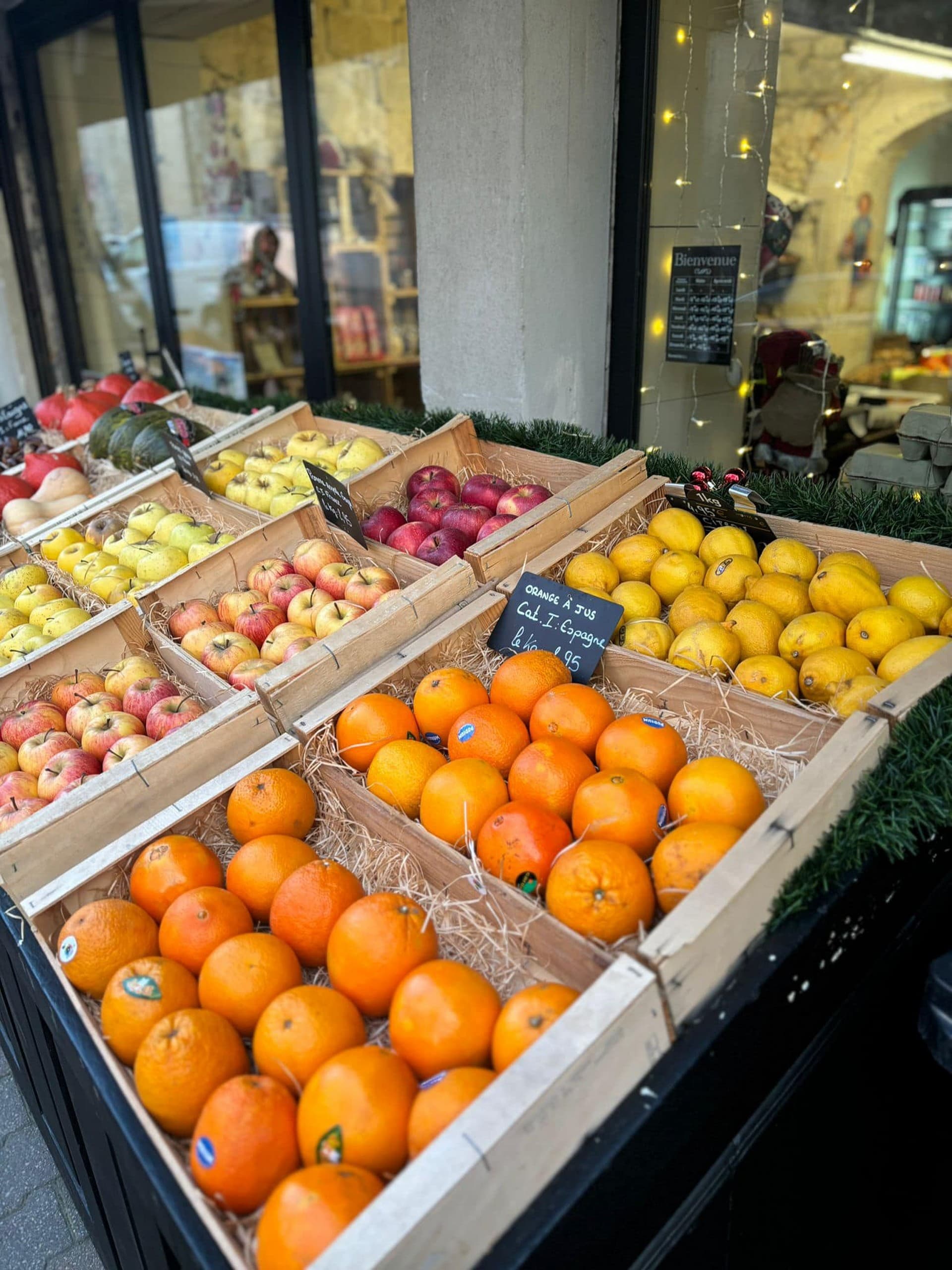 Au Jardin de Florette - Epicerie fine_Fontvieille