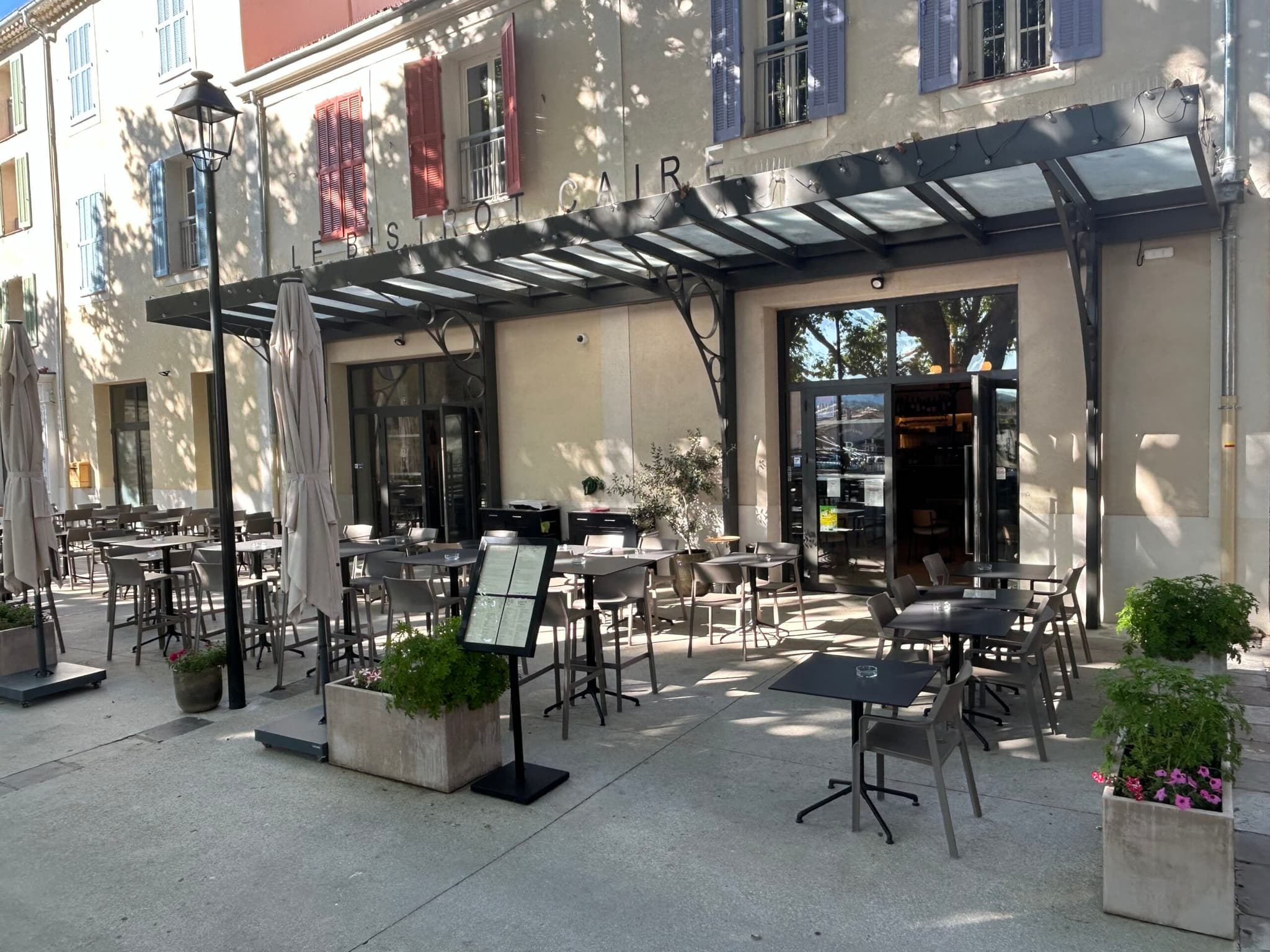 Le Bistrot Caire_Velaux