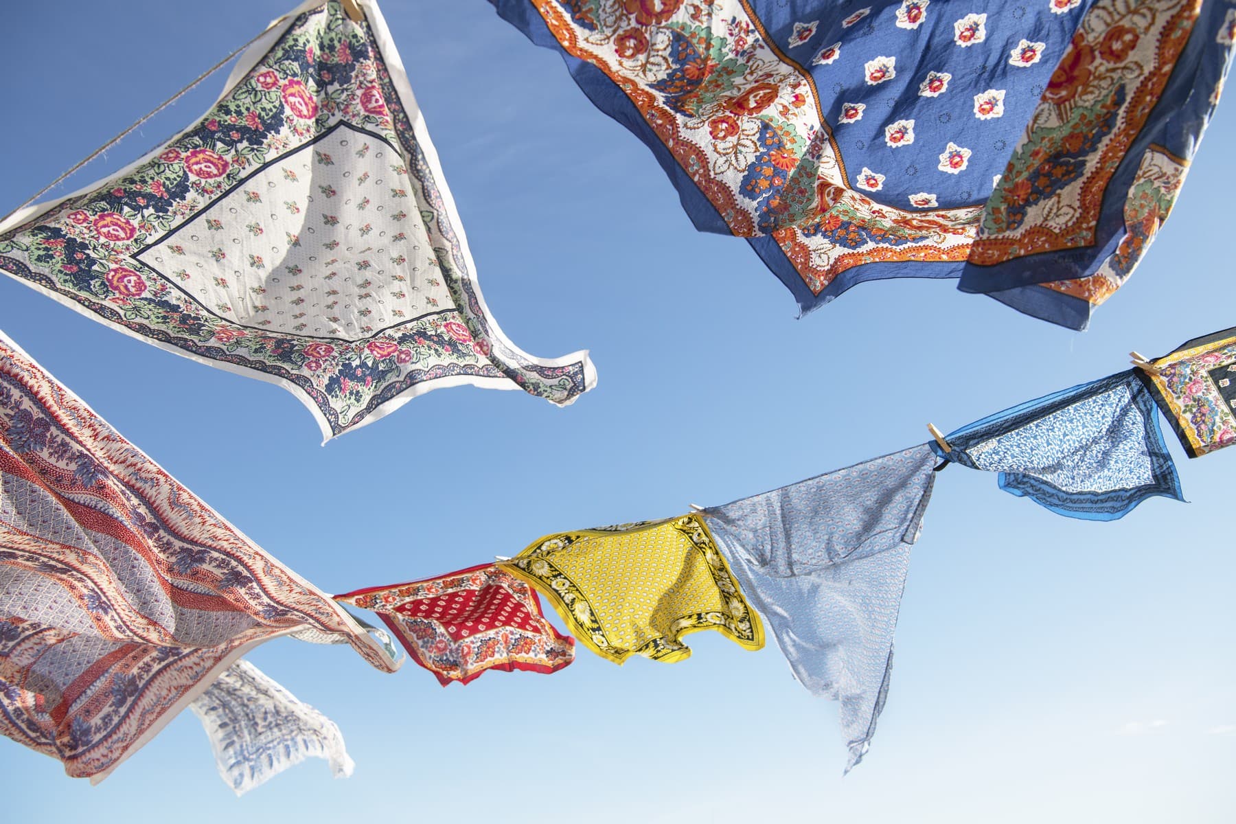 Souleiado - foulard