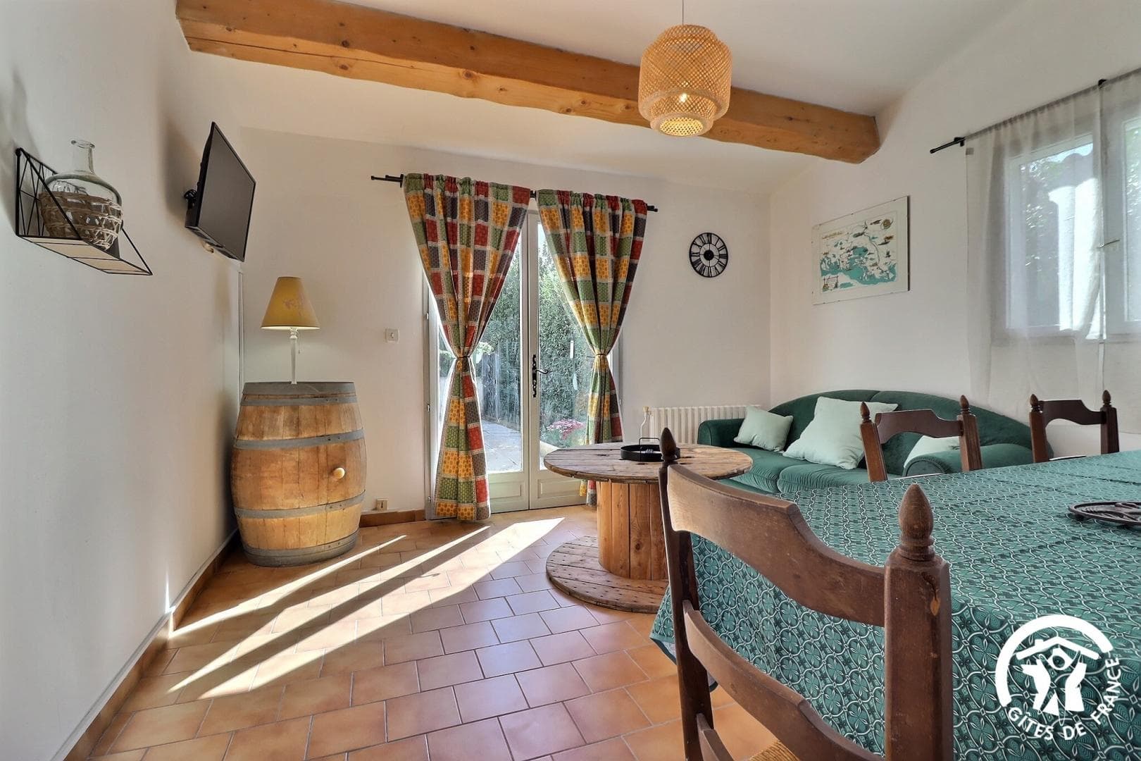 Mas Petite Provence - Lou Gardian
