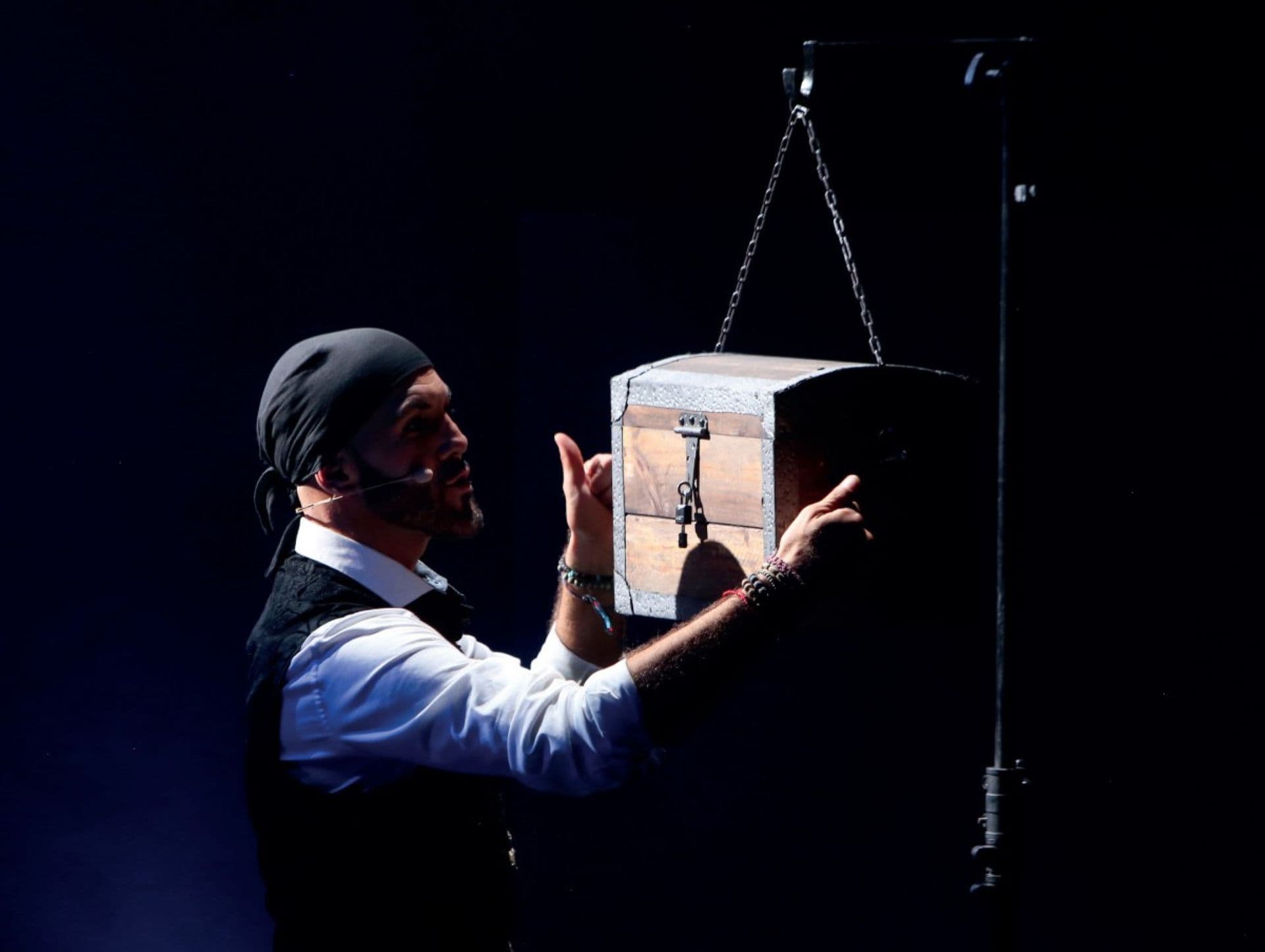 Au Théâtre : "In Scriptum"_Tarascon