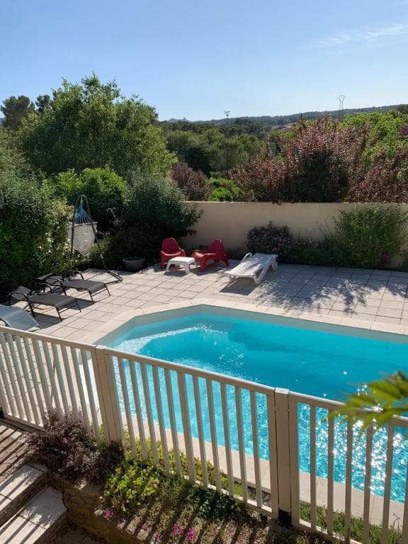 Le Rez de Jardin de SoPat_Fuveau