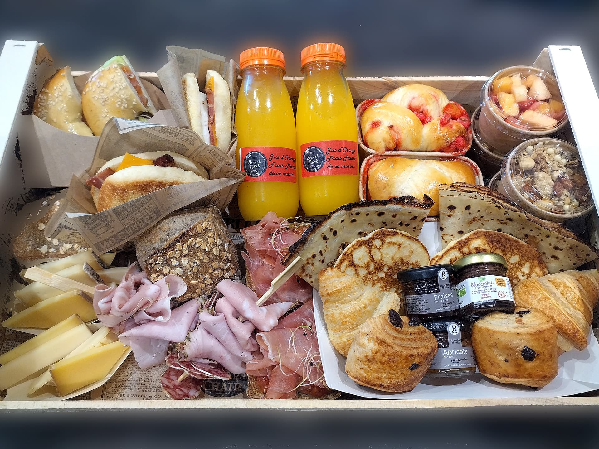 Brunch Folie's_Saint-Rémy-de-Provence