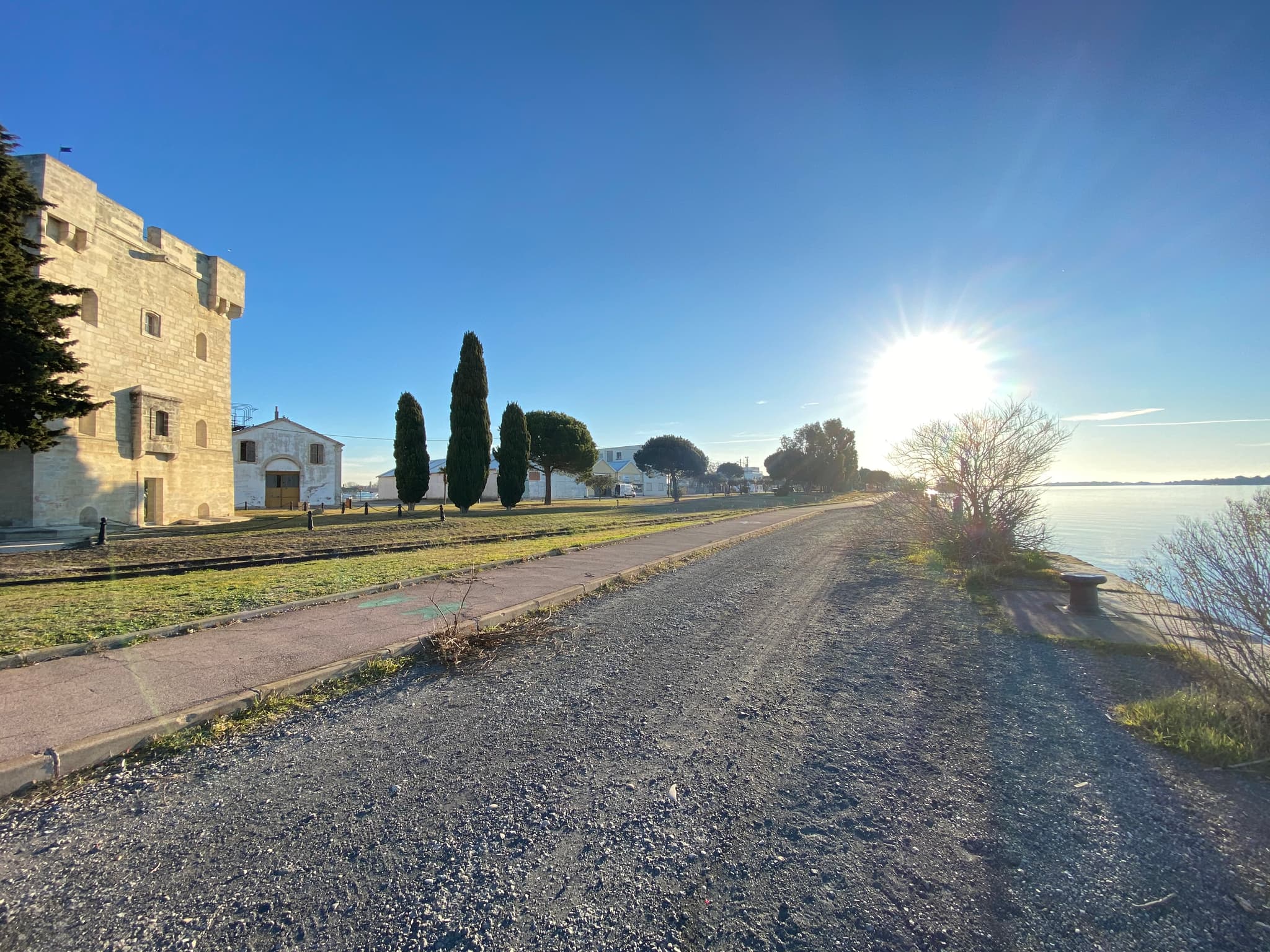 Tour Saint Louis extérieur