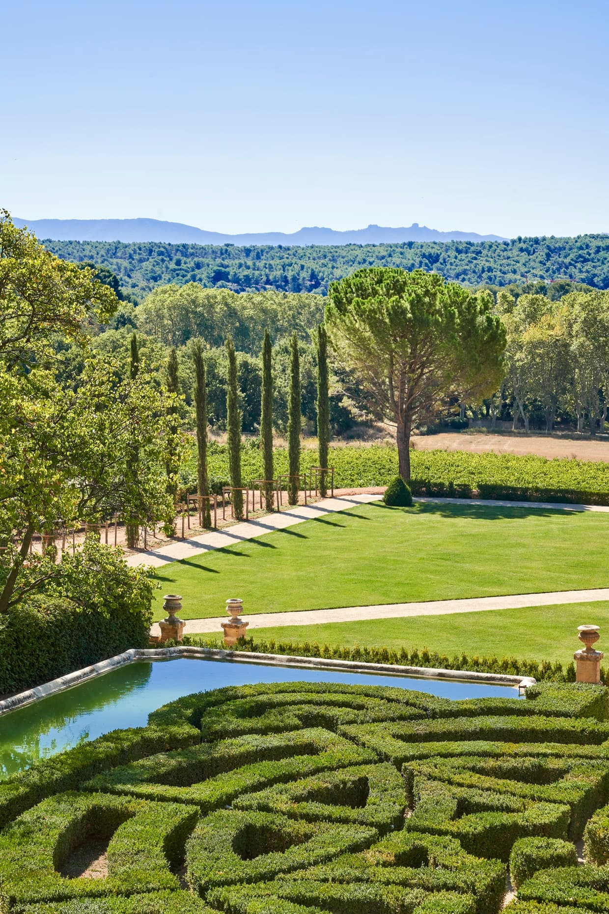 Château de la Gaude