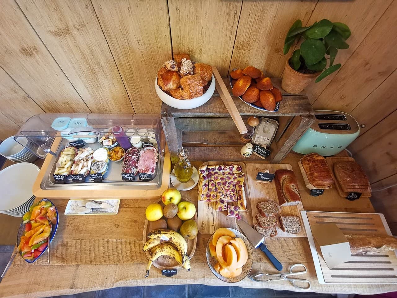 Hôtel Sous les Figuiers