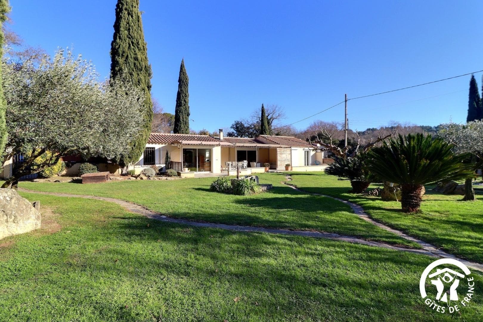 Escale en Provence