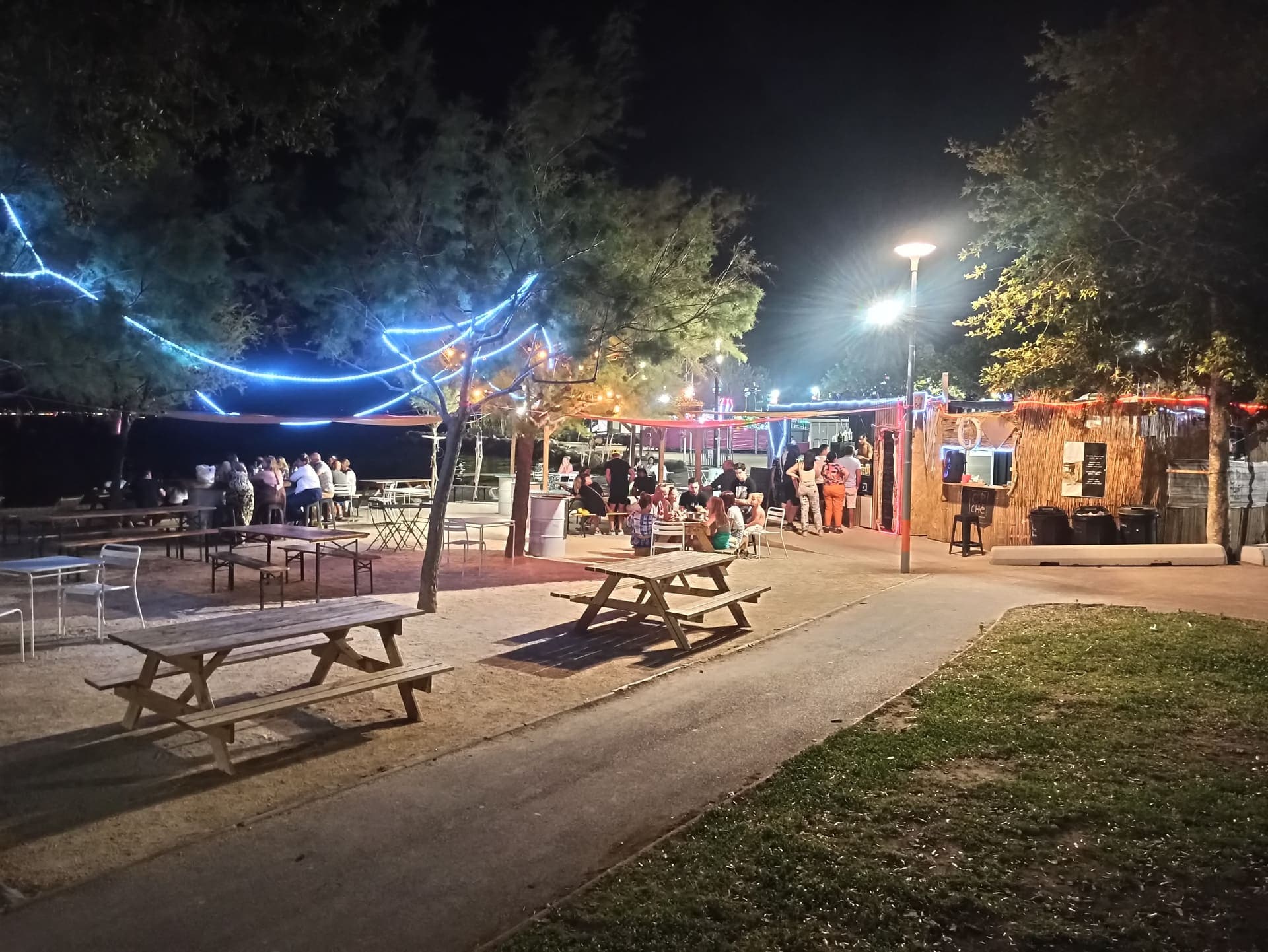 Paillote C'Pêché_Martigues