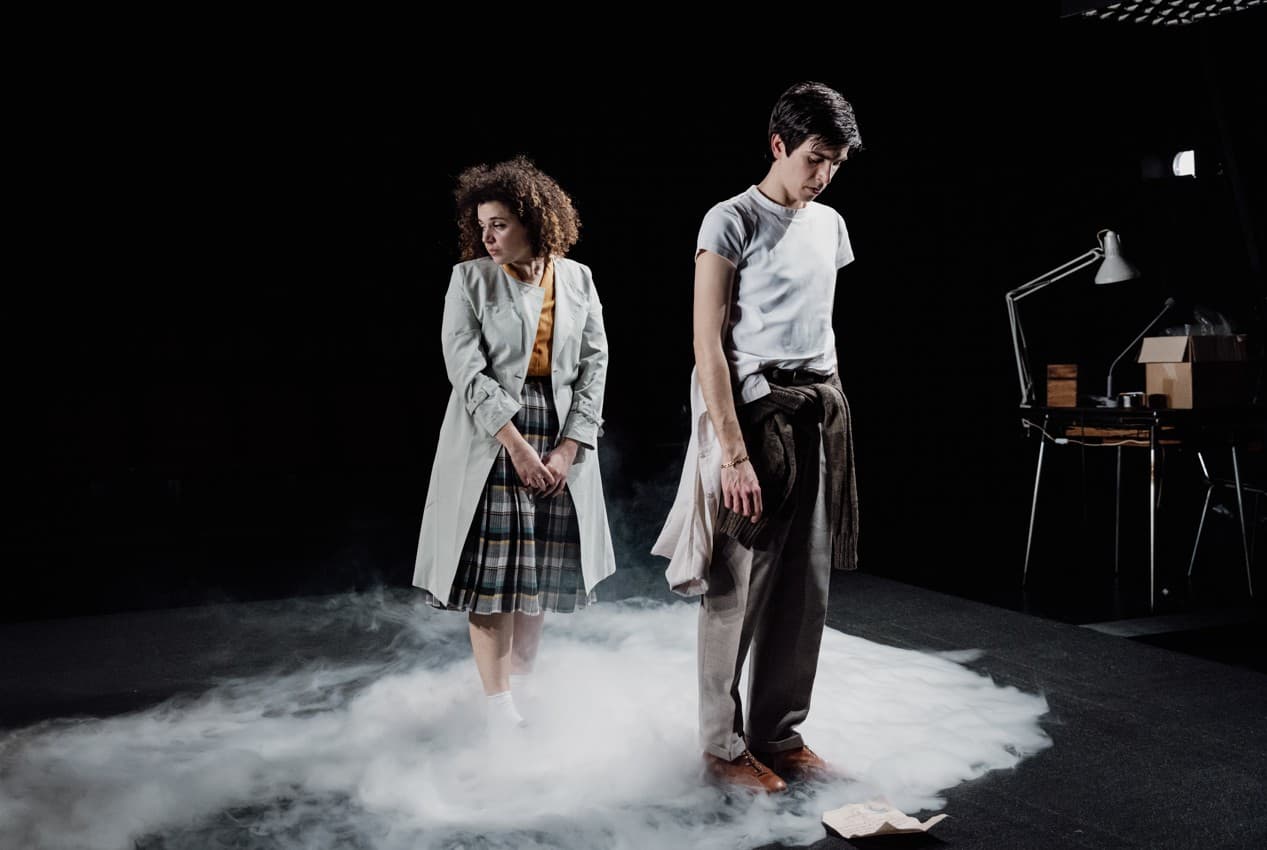 Spectacle Les suppliques
