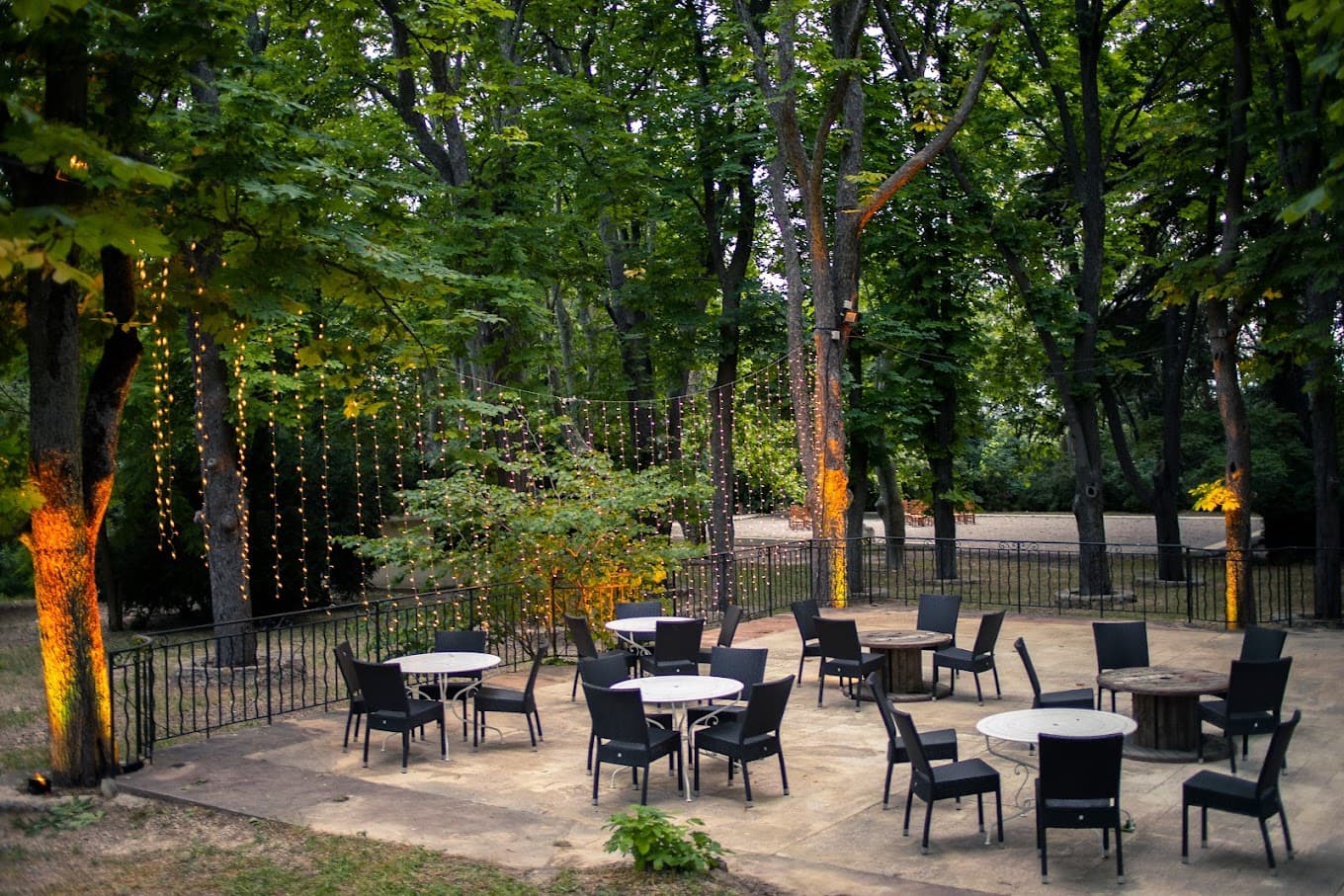 Exterieur Été
