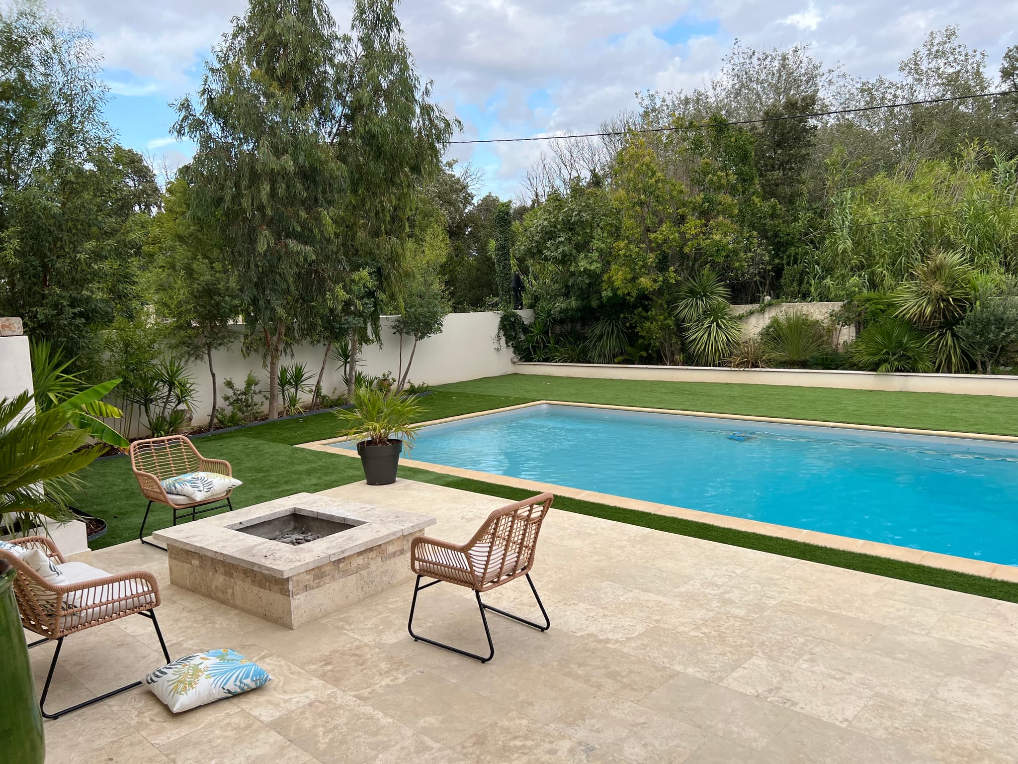 Villa des vieux mas