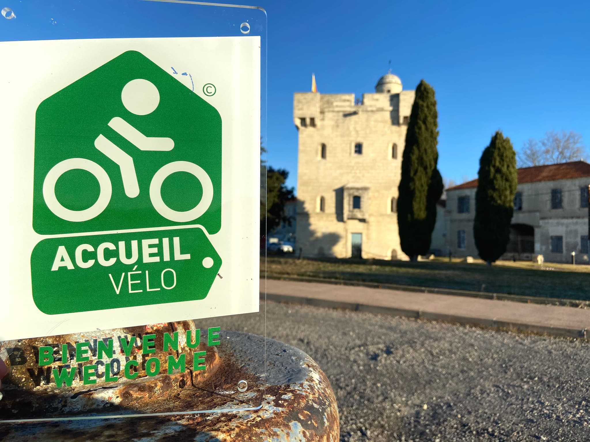 Label Accueil Vélo