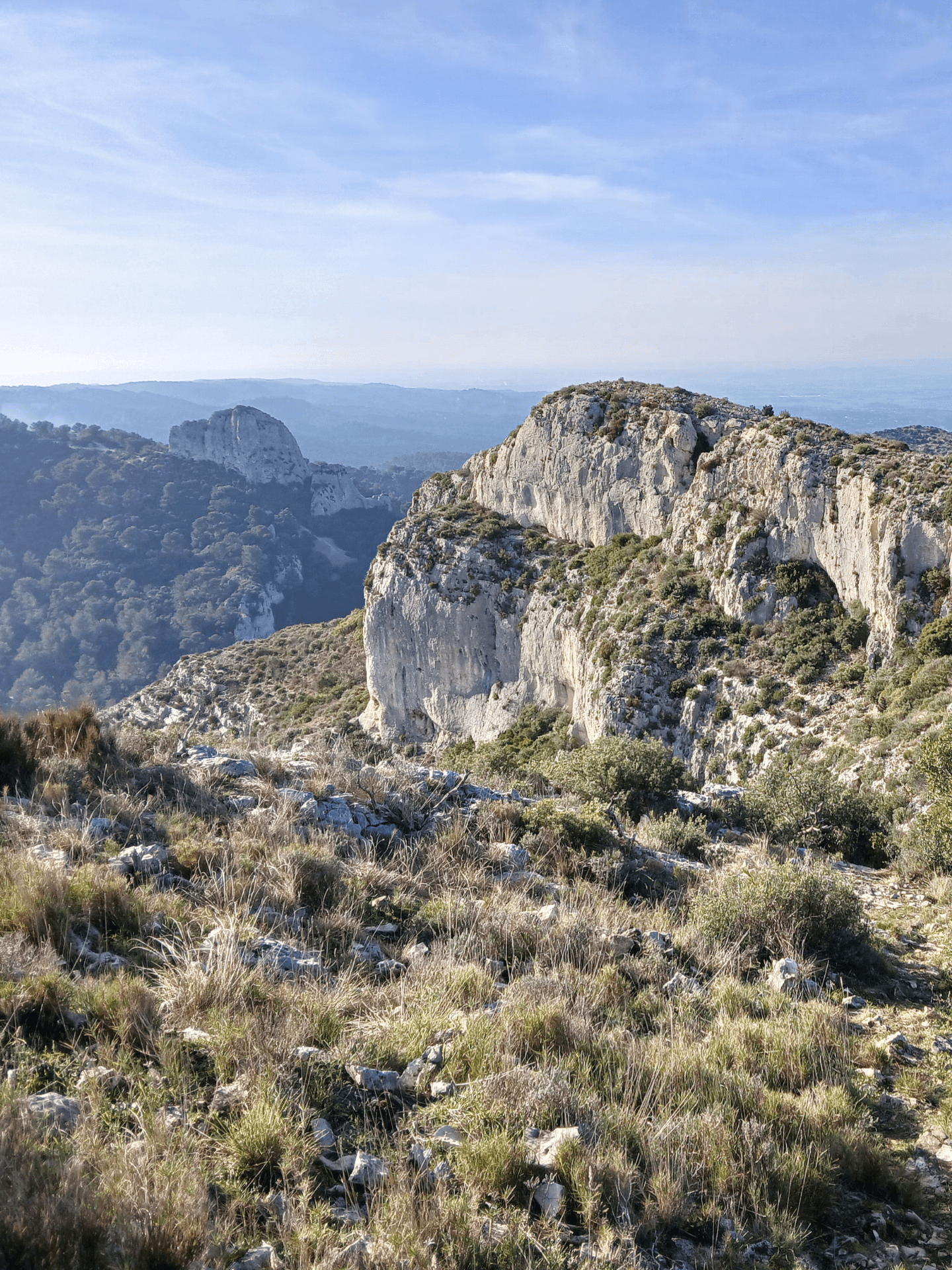 Le Pas de l'aigle_Saint-Rémy-de-Provence