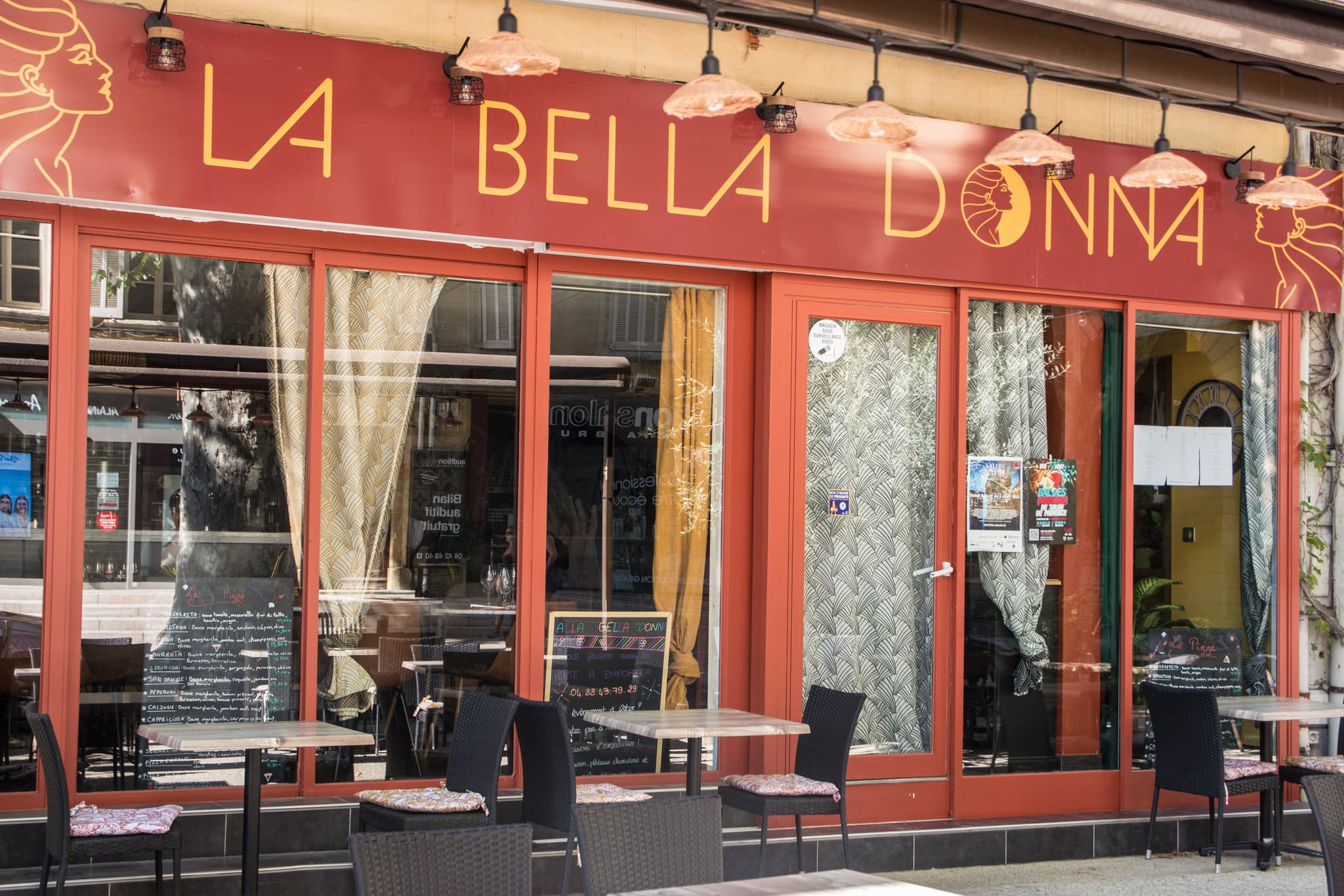 La bella donna