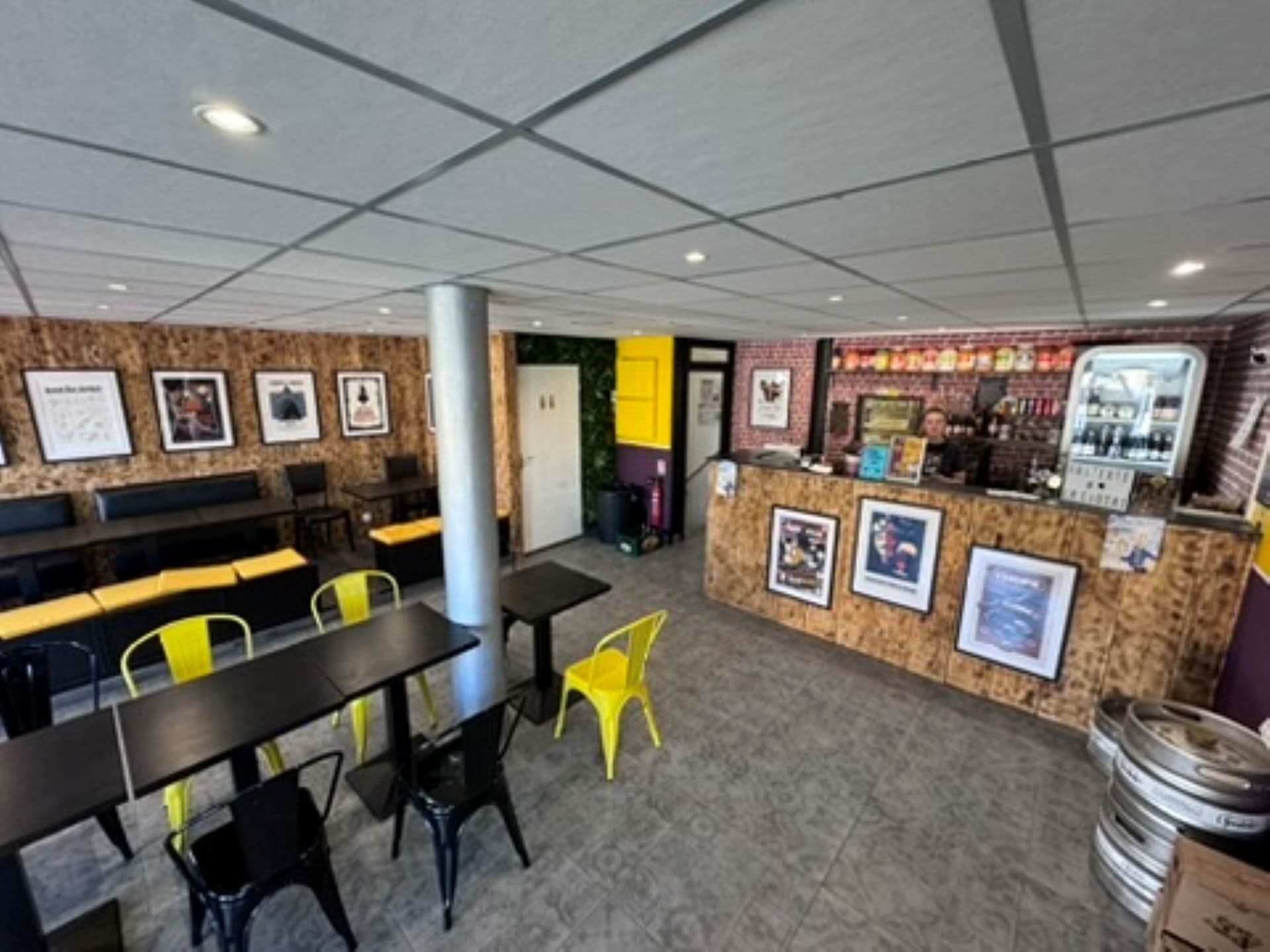 La Friterie du Ch'Nord au Sud