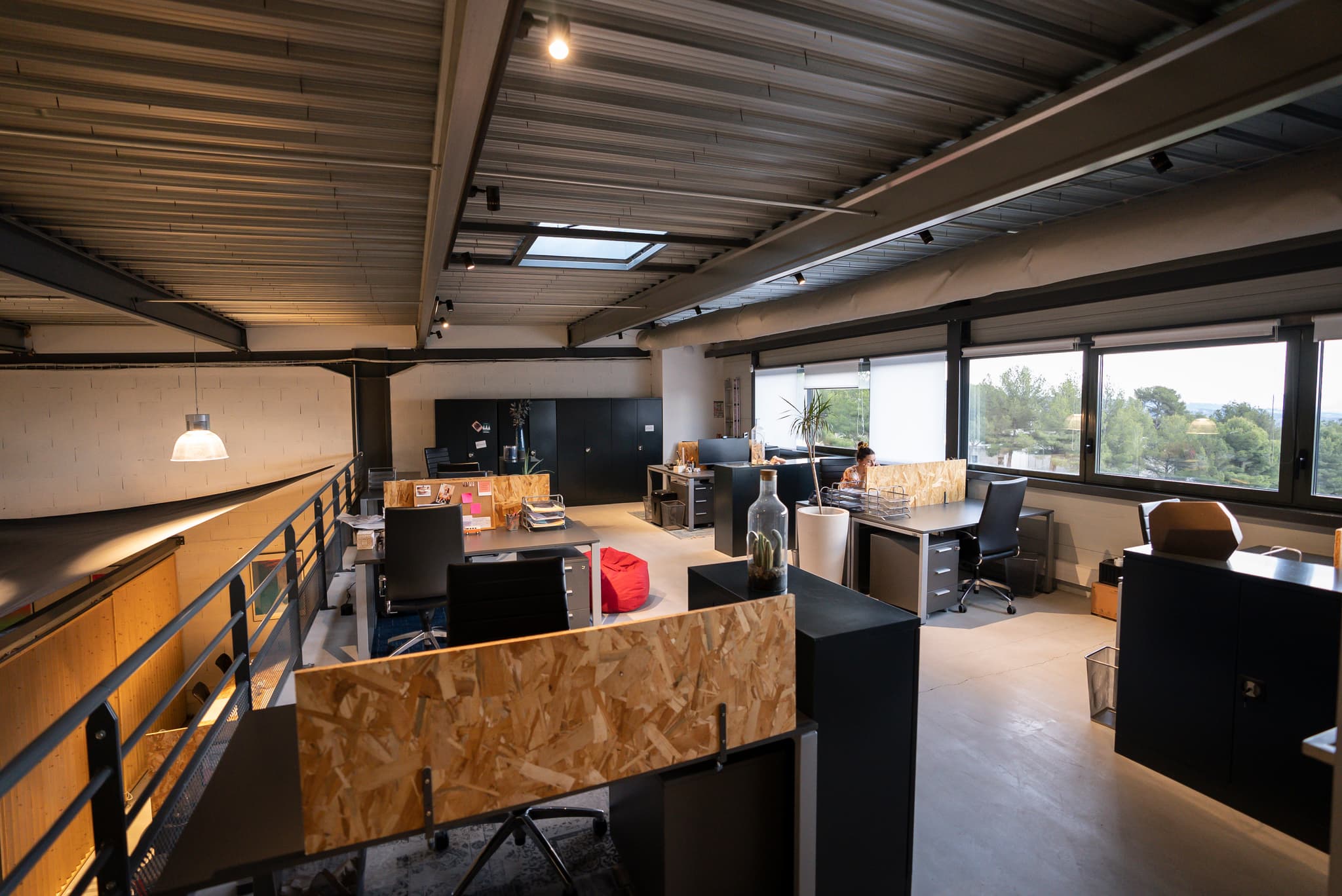 Coworking Investone